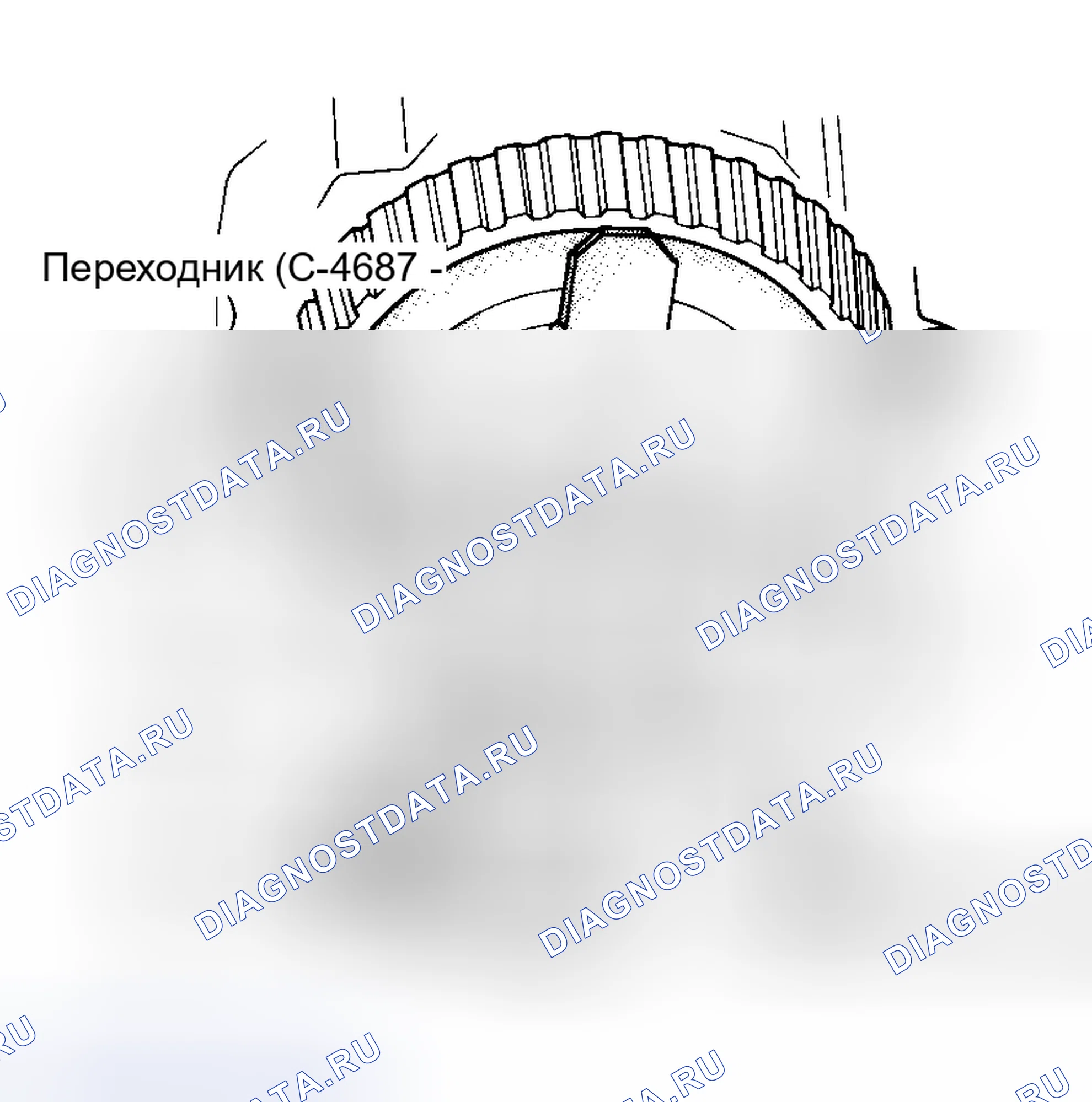 Рис. 25. Mercedes-Benz G-класс W463