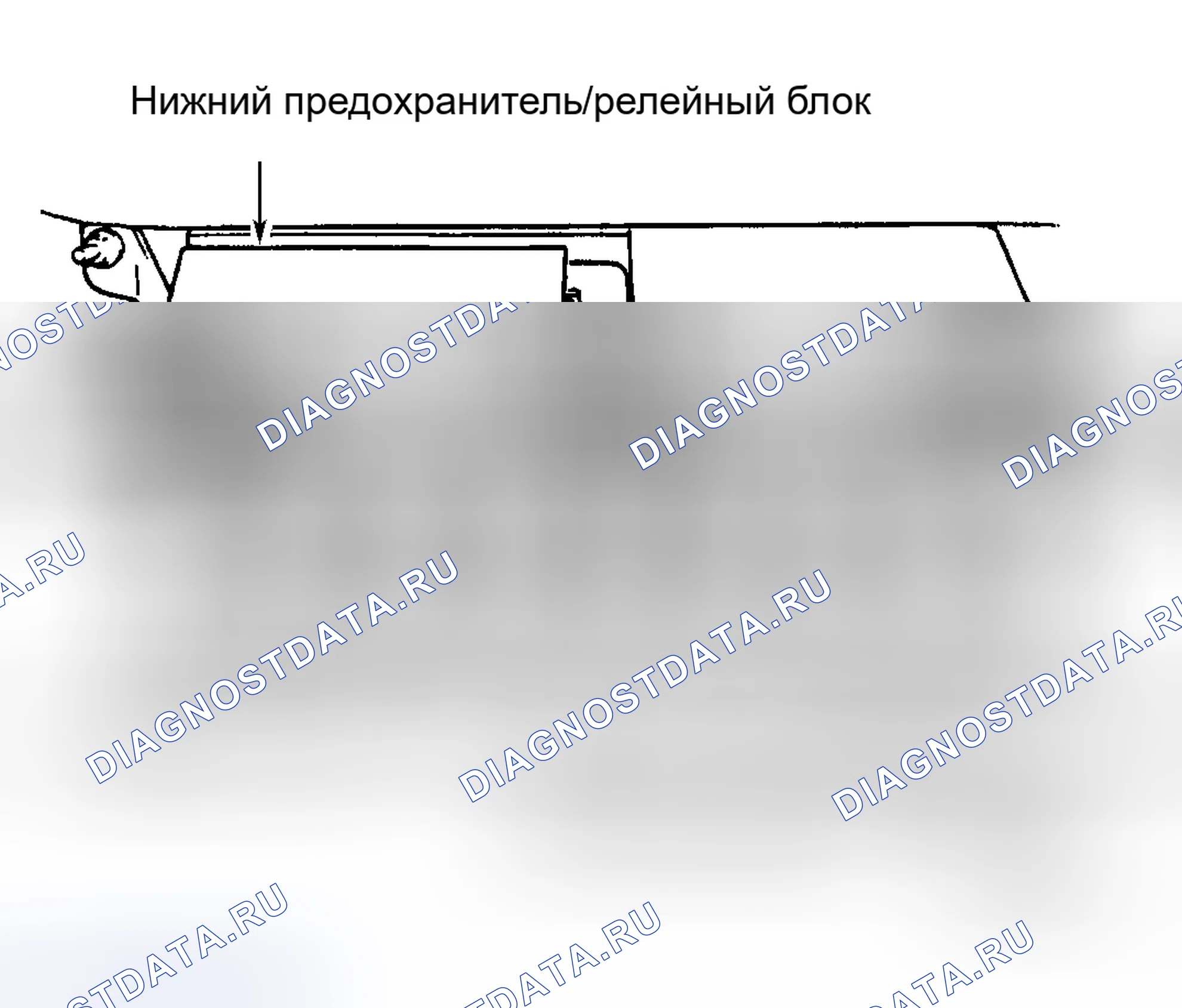 Рис. 40: ПРЕДВАРИТЕЛЬНАЯ ИНФОРМАЦИЯ. Pontiac Grand Prix VI