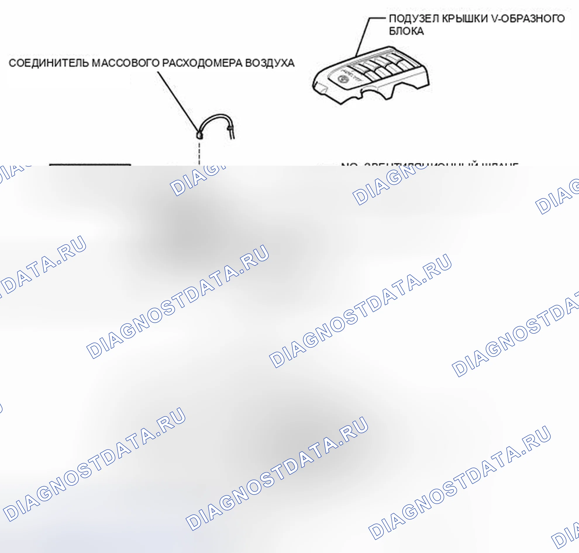 Рис. 85: ИЛЛЮСТРАЦИЯ. Toyota Sequoia II рестайлинг