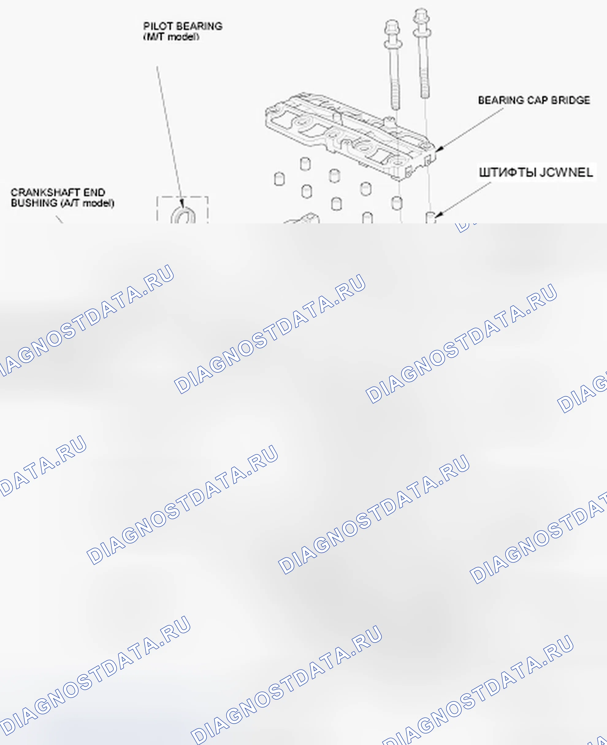 Рис. 224: Индекс расположения компонентов. Honda Fit GE
