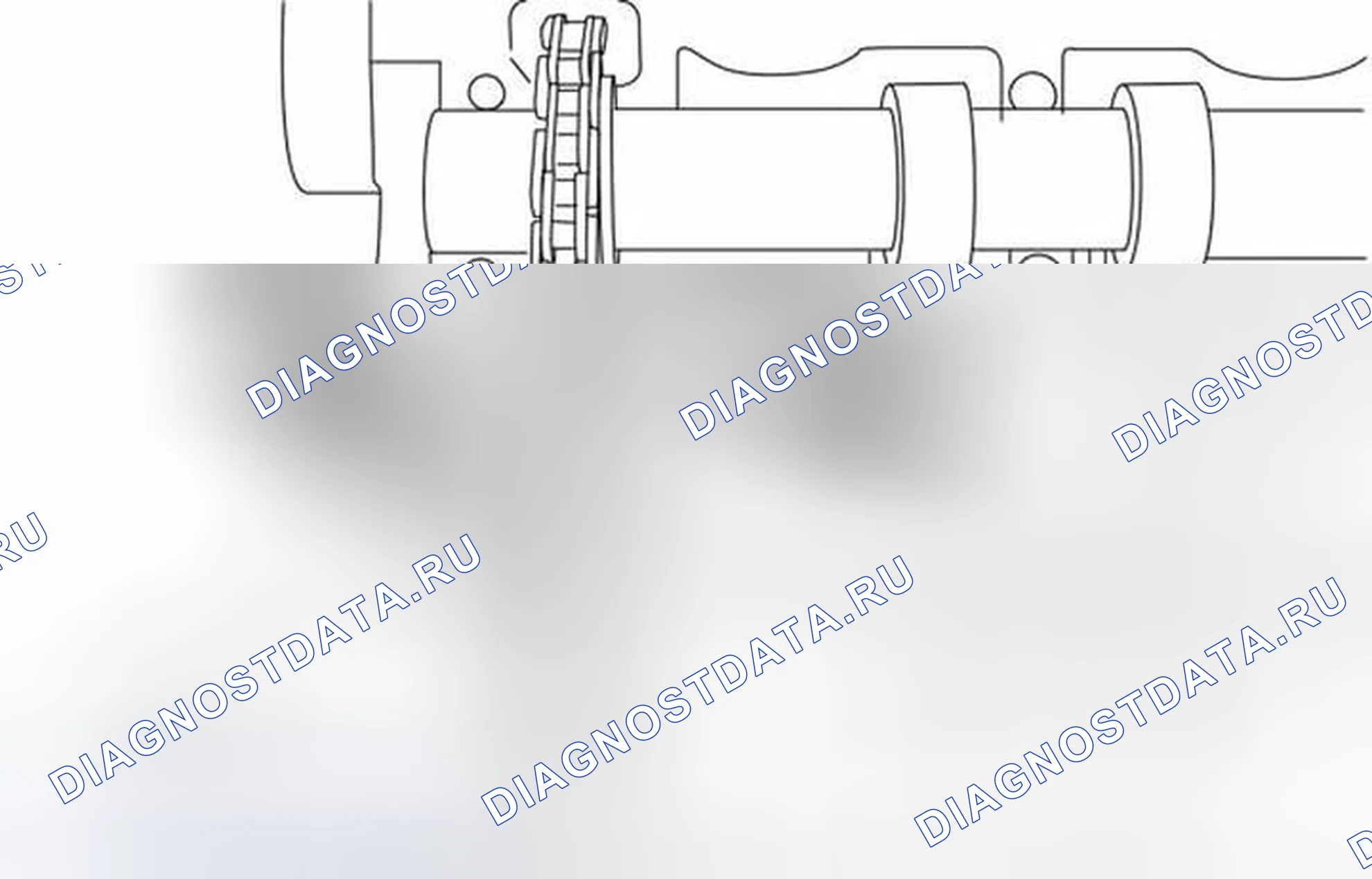 Рис. 551. Jaguar S-type I рестайлинг
