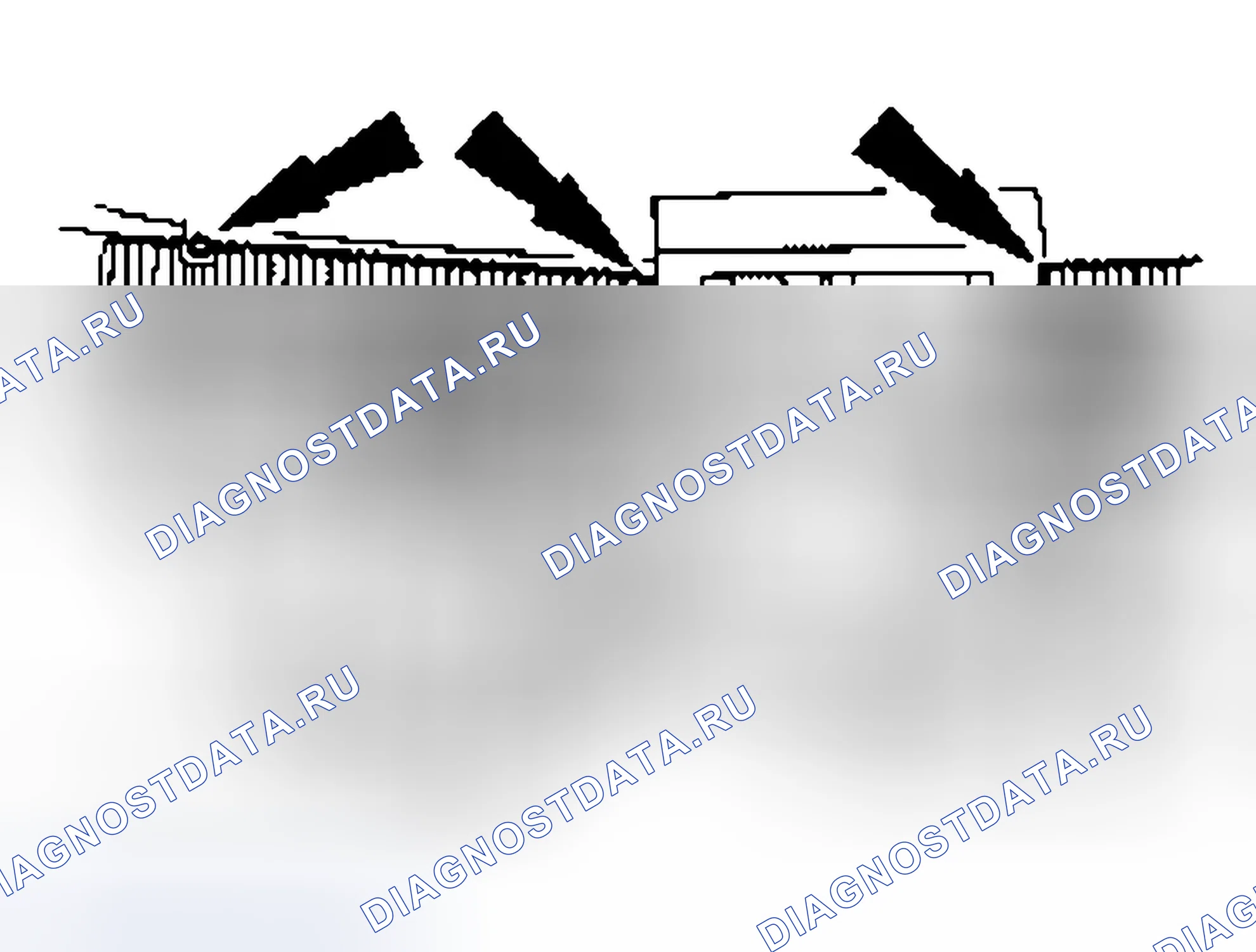Рис. 385: Разборка и сборка. Ford Pickup F150 
