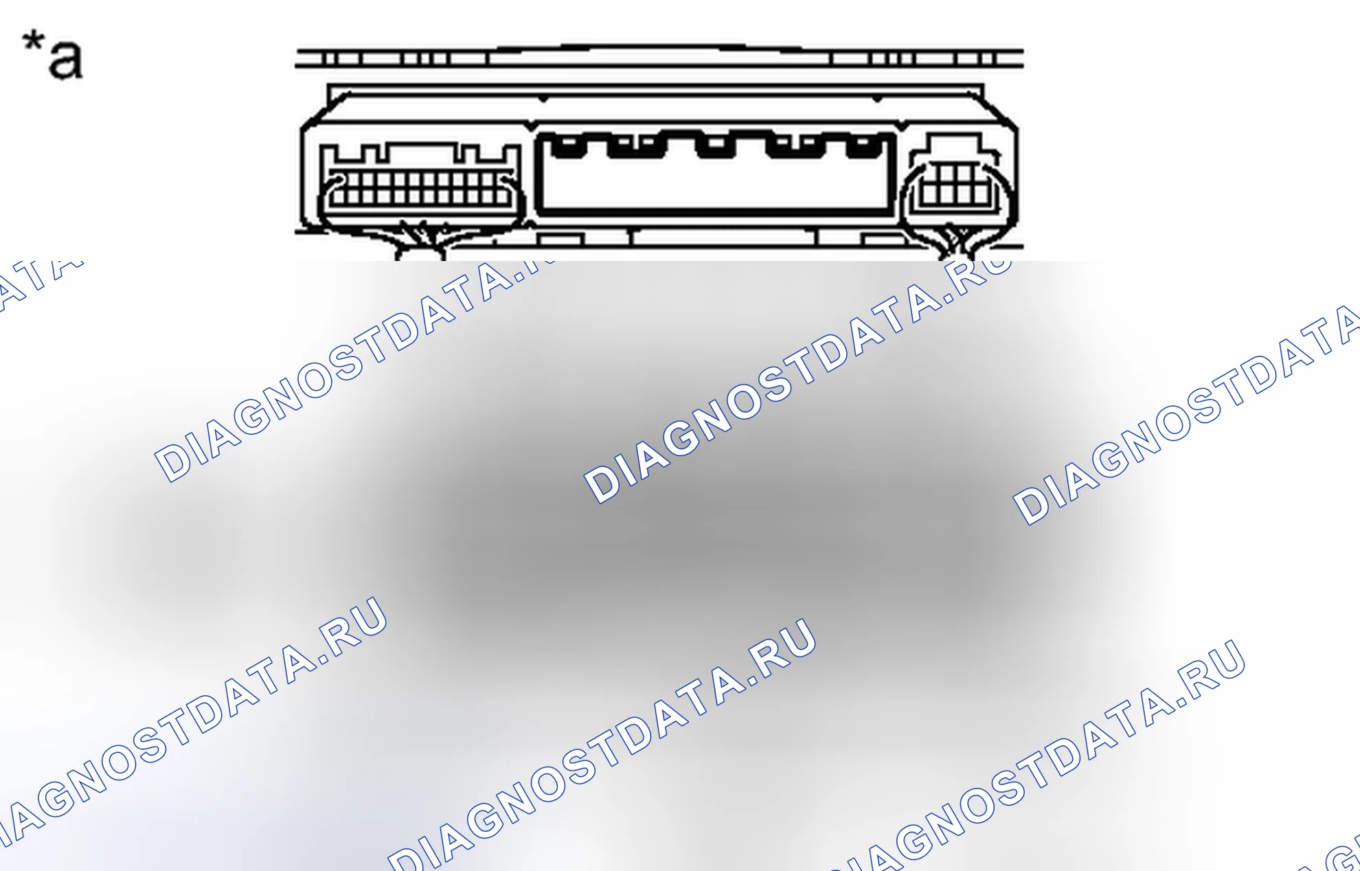 Рис. 171: ПОРЯДОК ВЫПОЛНЕНИЯ РАБОТ. Toyota Sequoia II рестайлинг
