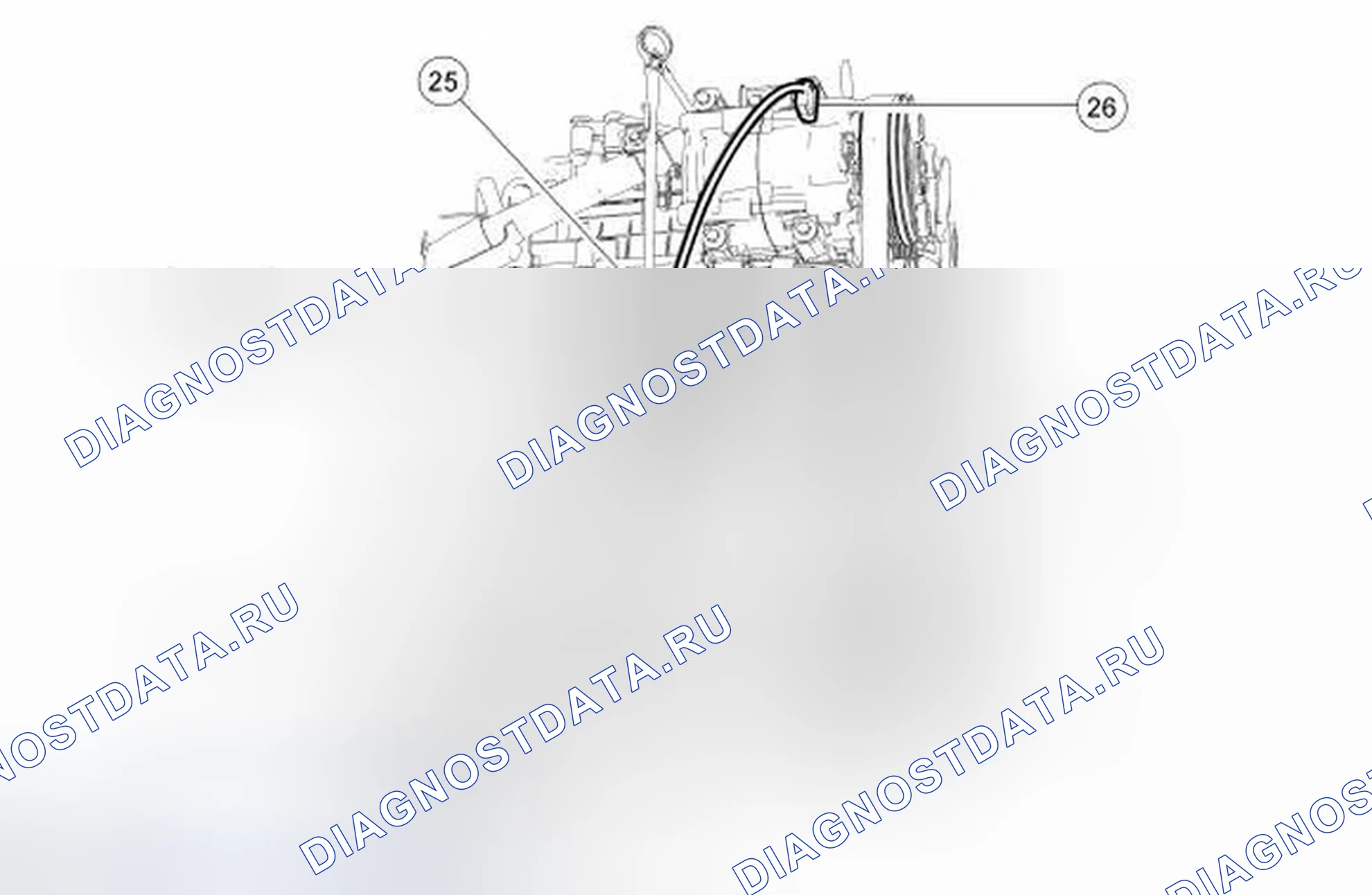 Рис. 3. Ford Ranger II