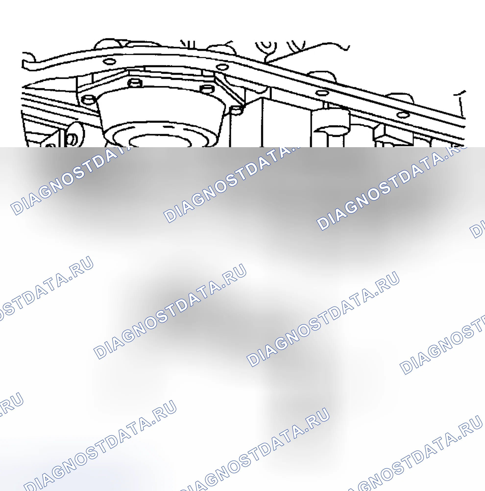 Рис. 232. Chevrolet Chevy Express H2500 