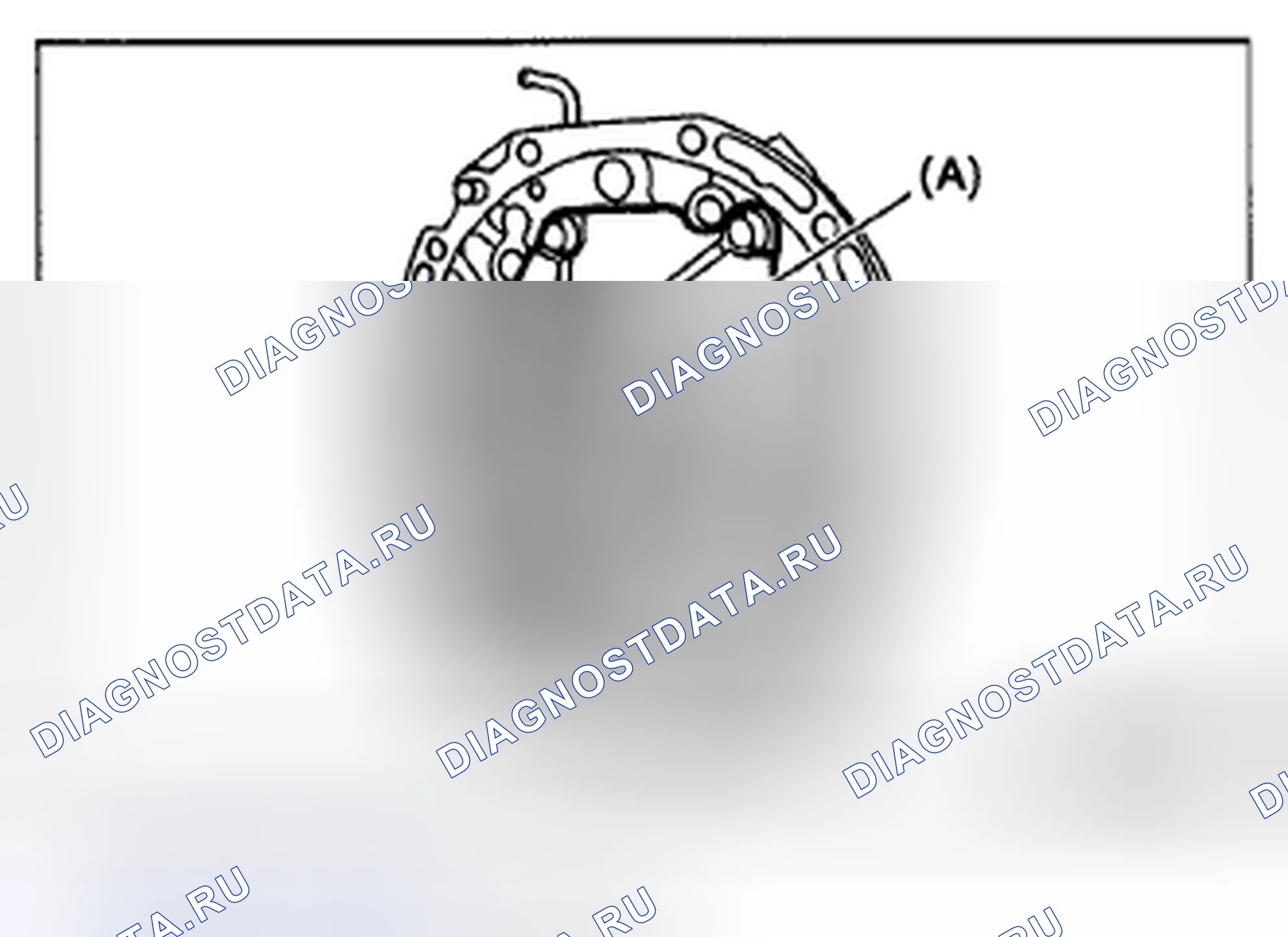 Рис. 223. Subaru Impreza GH