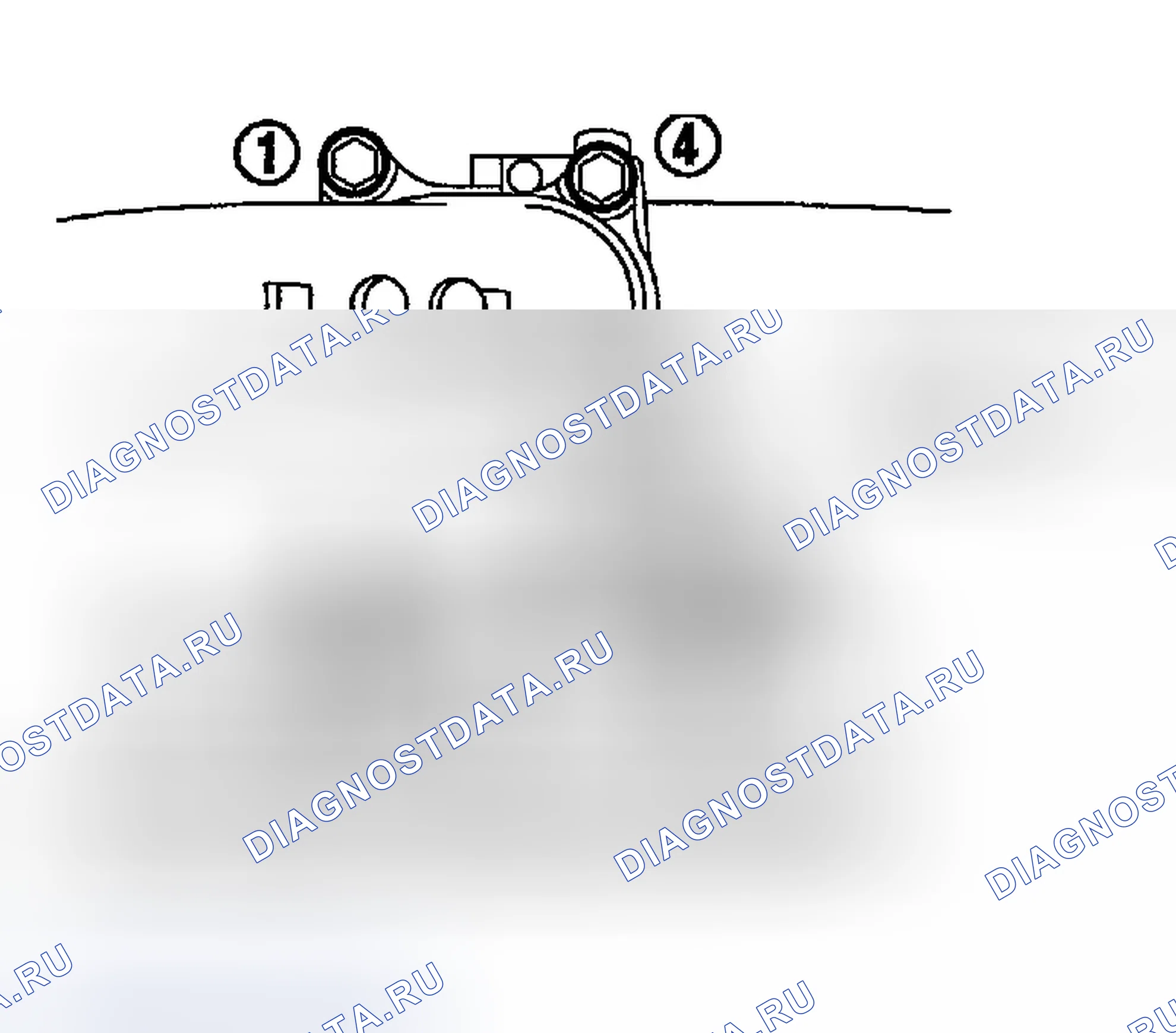 Рис. 131: Верхний коллектор впускного коллектора. Infiniti I35 II