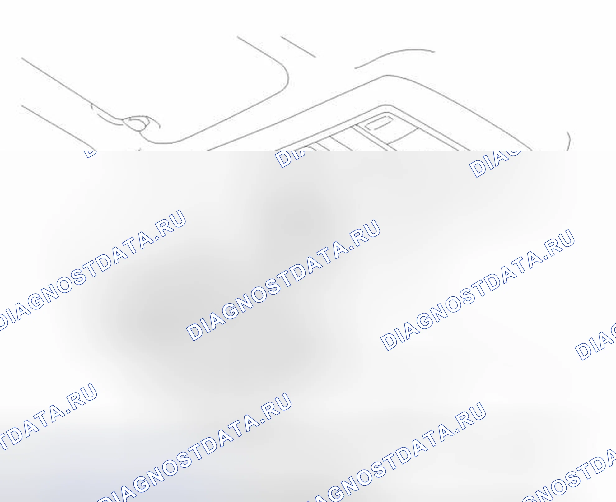 Рис. 42: ИЛЛЮСТРАЦИЯ. Toyota 4Runner V