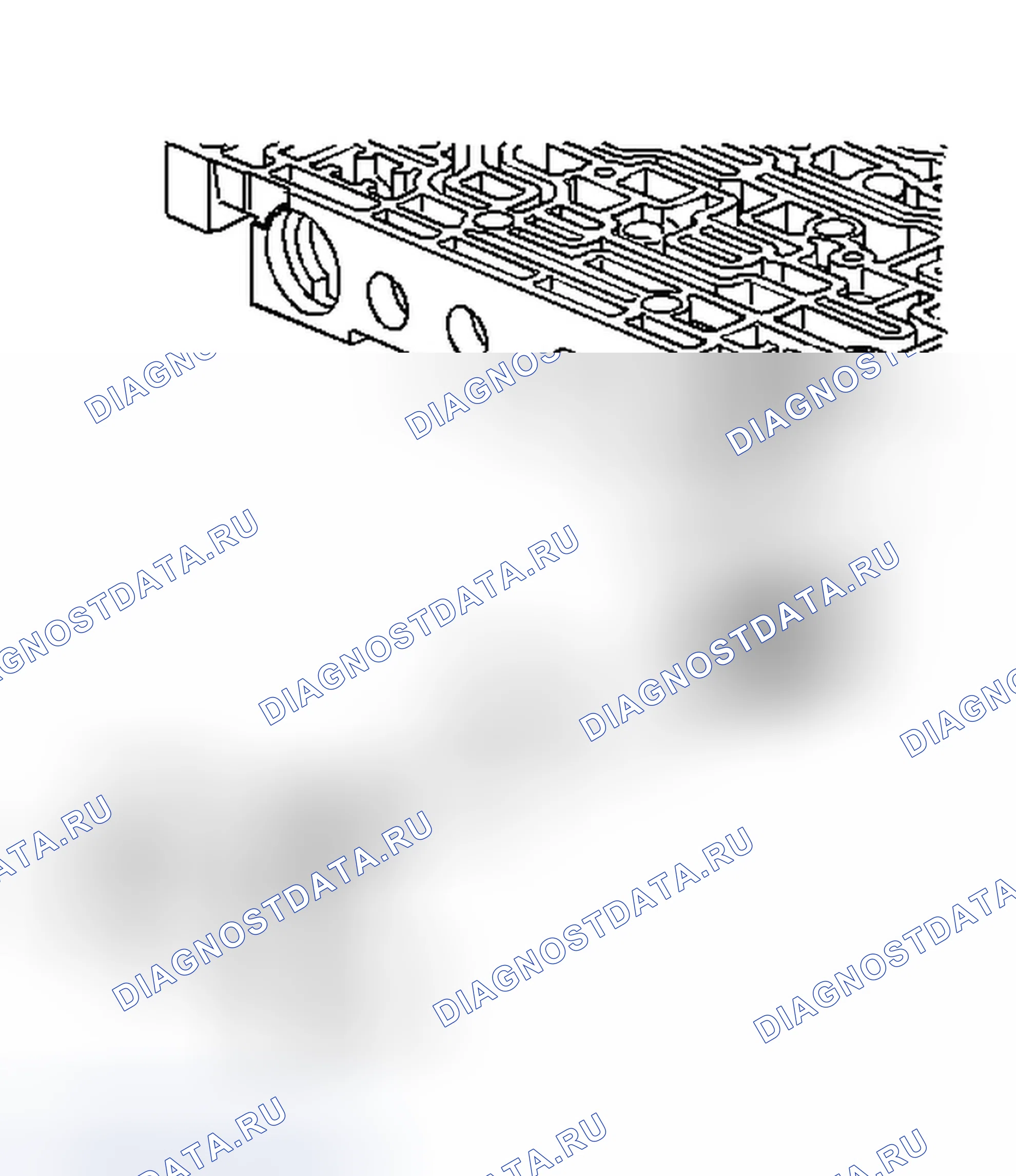 Рис. 581: Процедура установки. Chevrolet Silverado 3500 