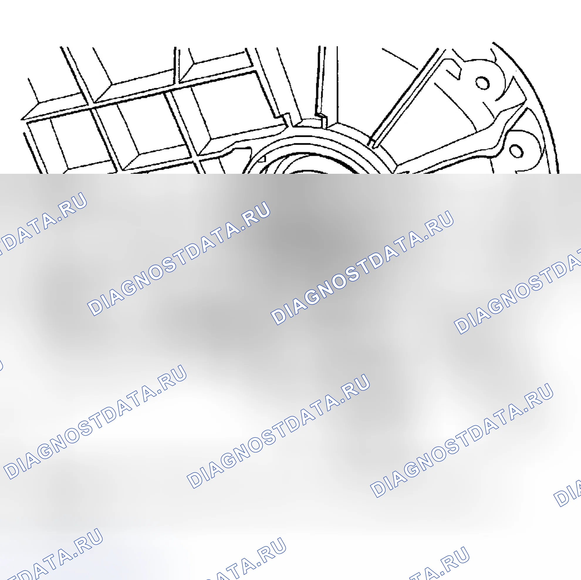 Рис. 145. Dodge Pickup R1500 