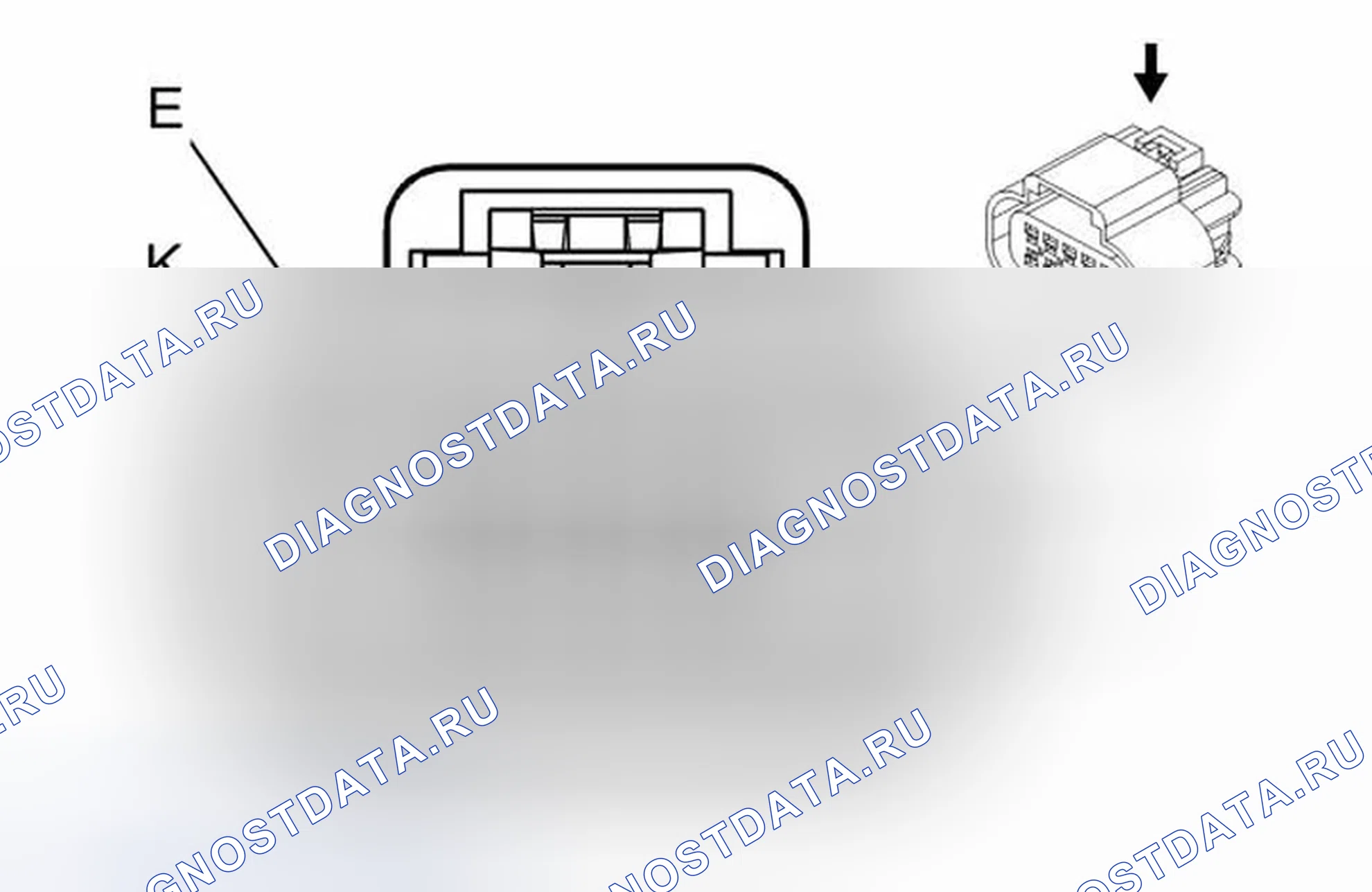 Рис. 12: Модуль управления регулируемым напряжением. Chevrolet TrailBlazer I рестайлинг