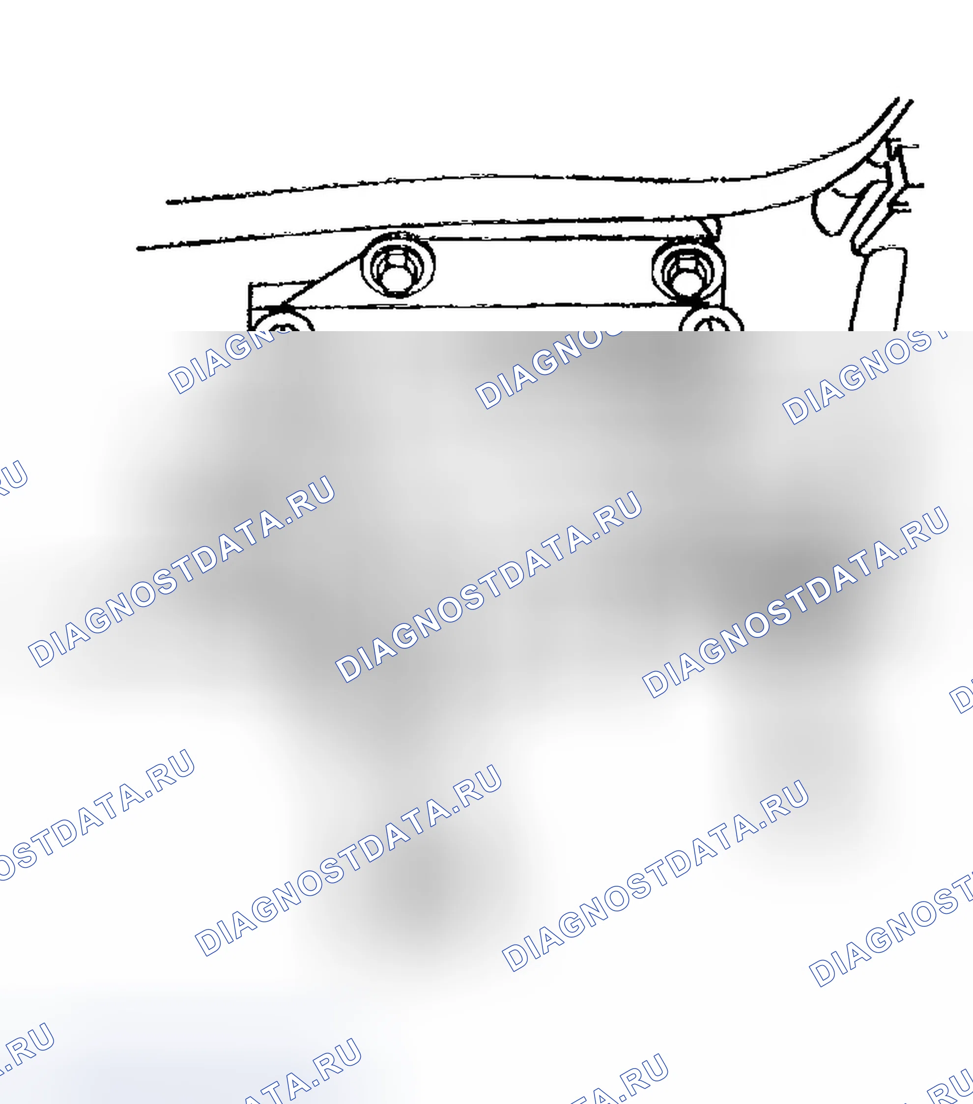 Рис. 164. Chevrolet TrailBlazer I