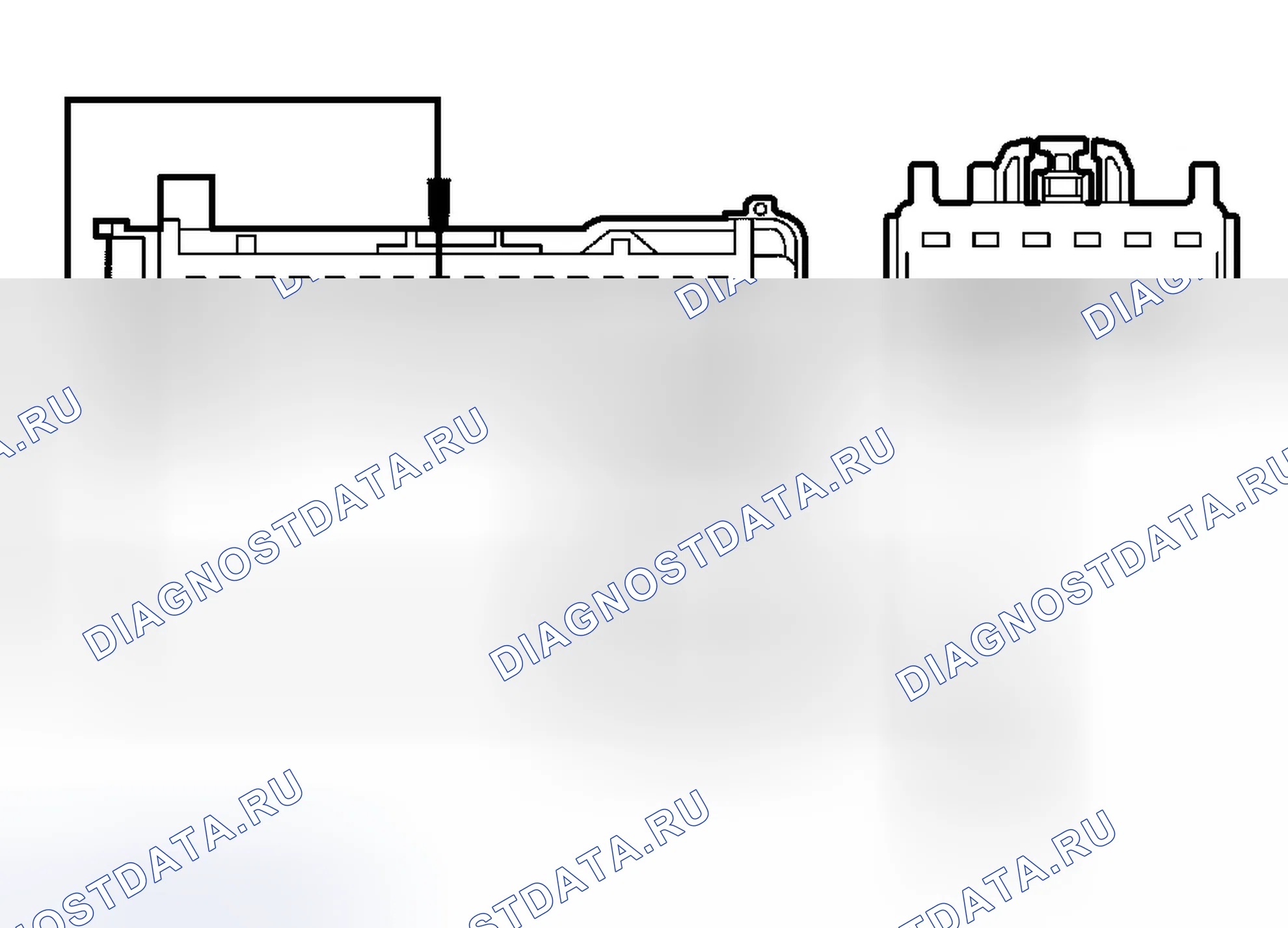 Рис. 22. Ford Pickup F350 Super Duty 