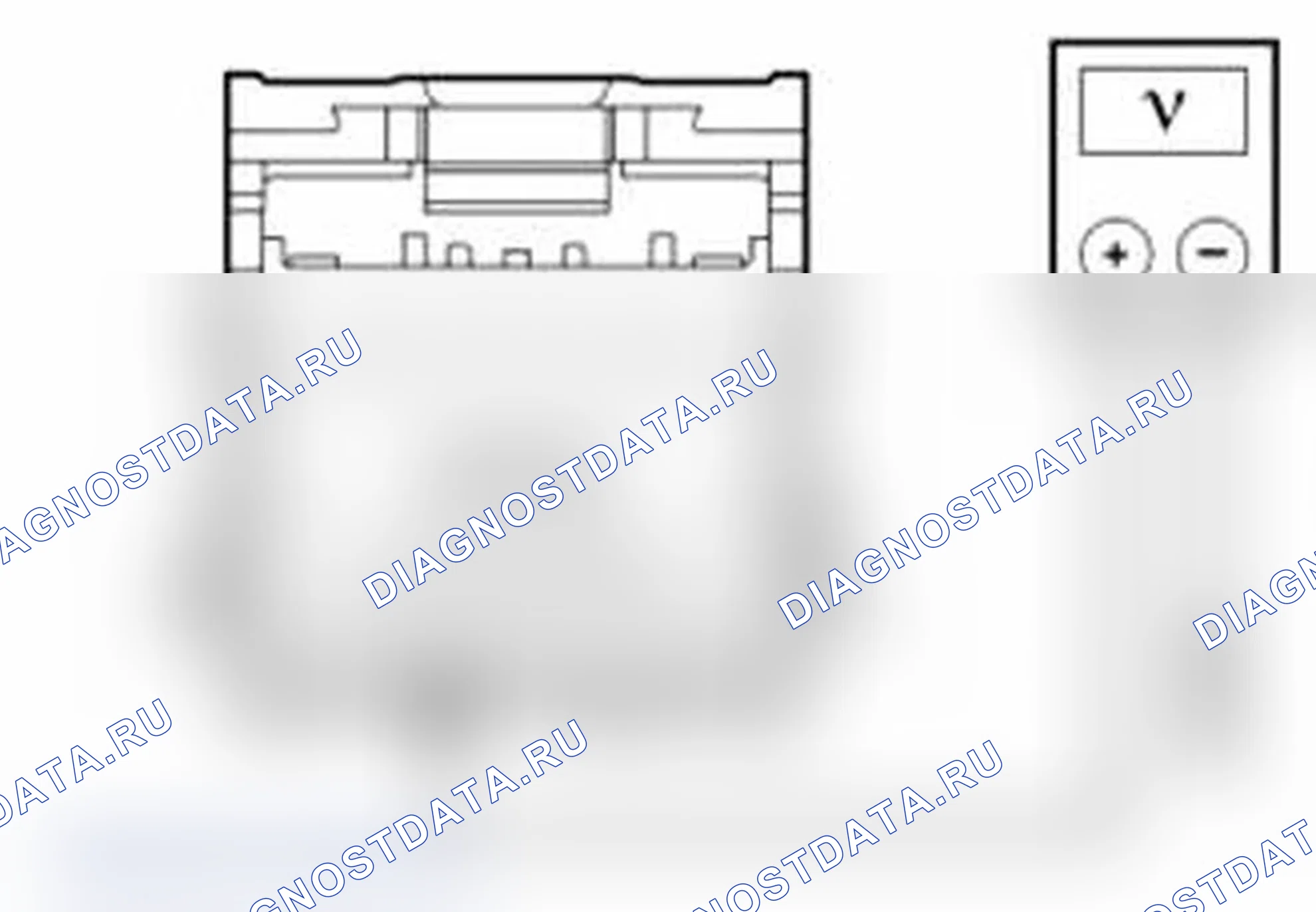 Рис. 20. Ford Transit Connect I рестайлинг