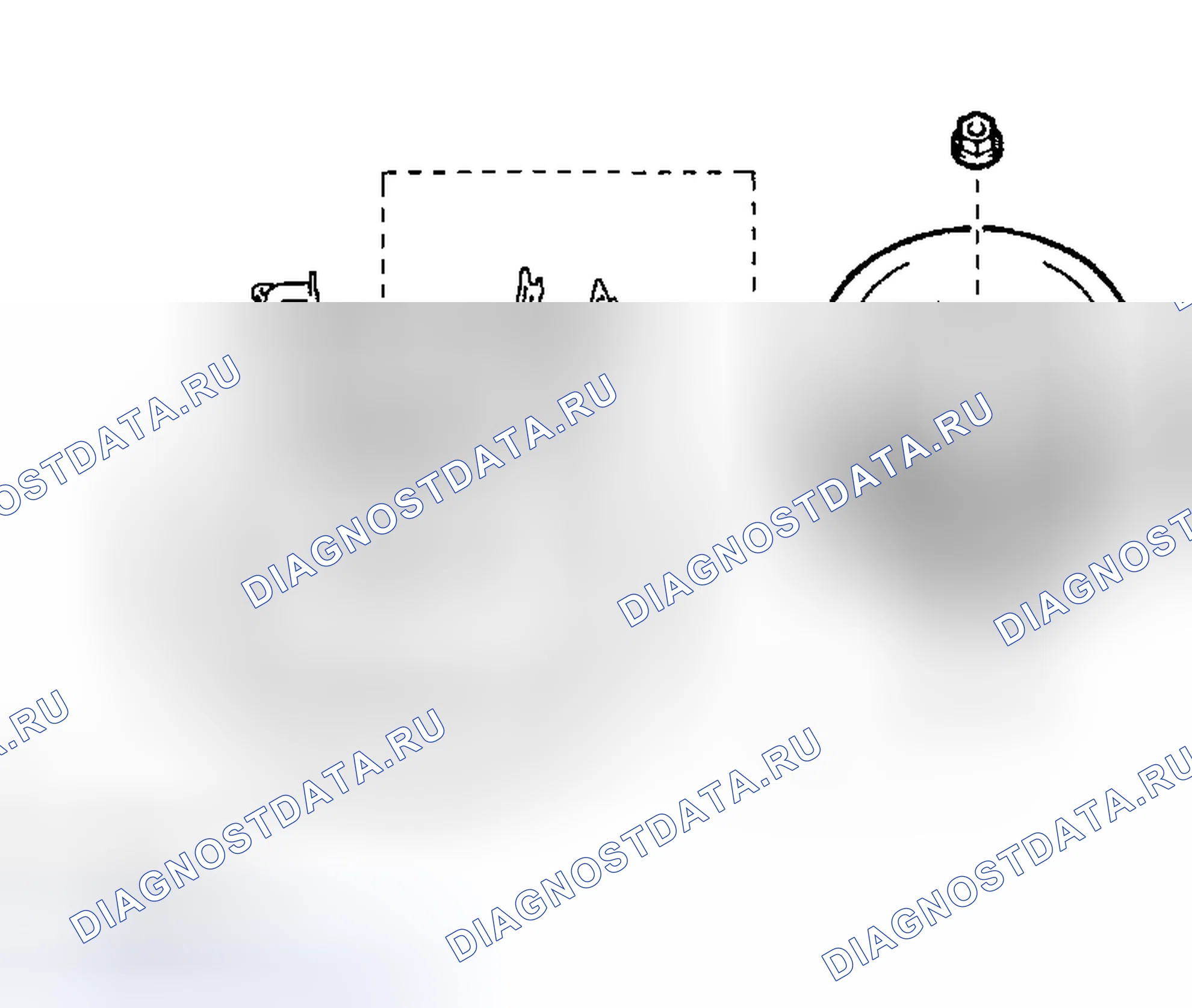 Рис. 237. Toyota Highlander I рестайлинг