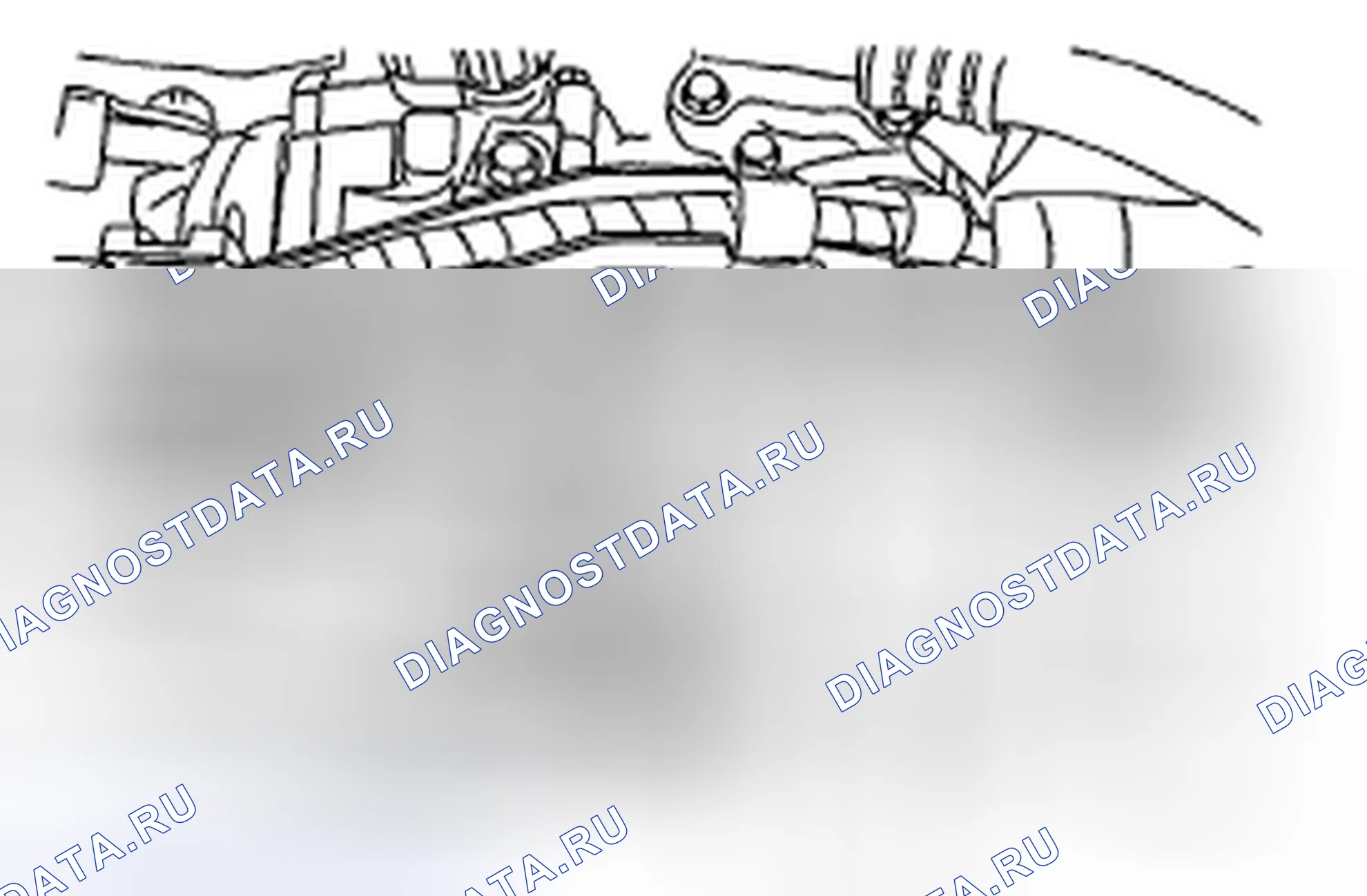 Рис. 61: УСТАНОВКА. Subaru Outback BP рестайлинг
