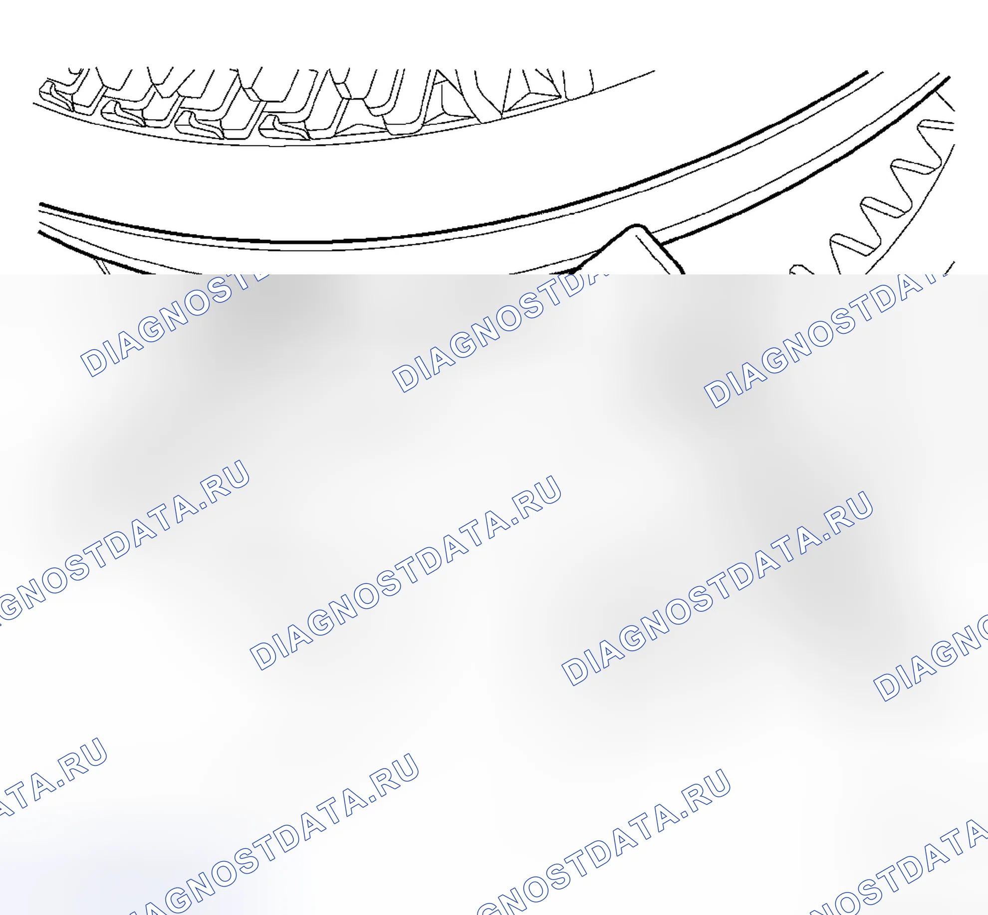 Рис. 114. Dodge Cab & Chassis R3500 HD transition