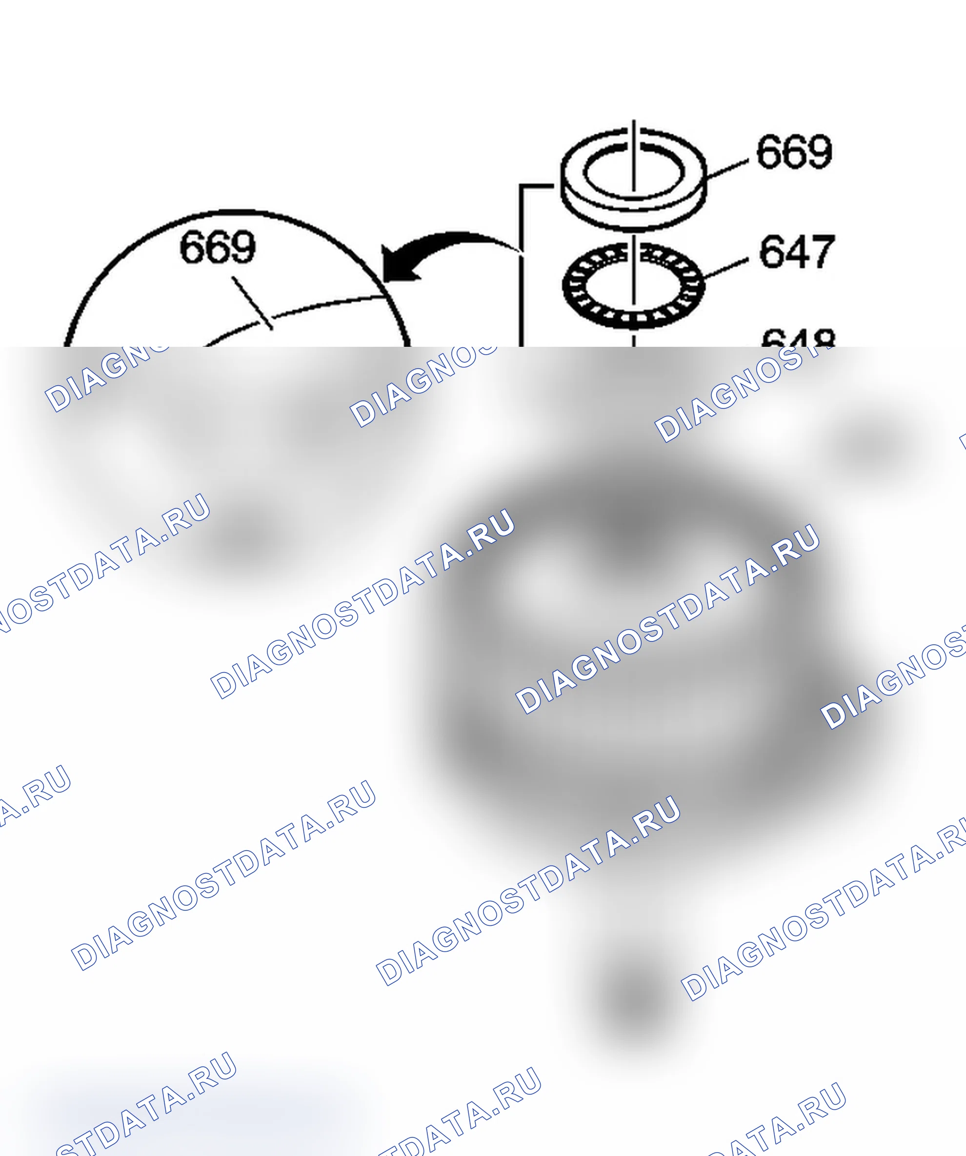 Рис. 586. Chevrolet Silverado 1500 