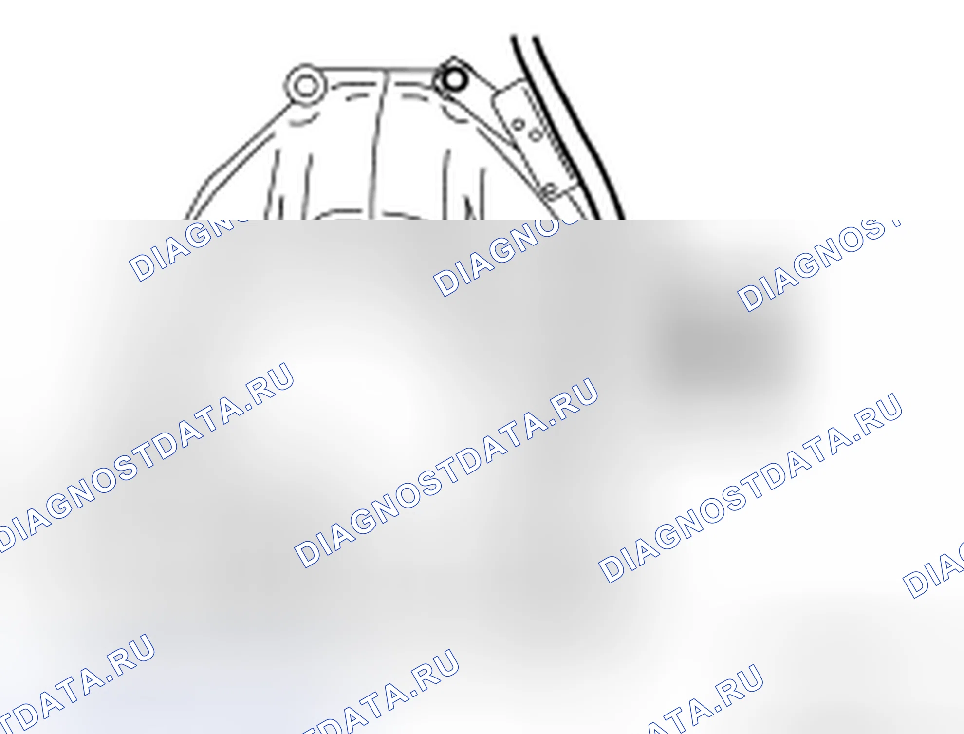 Рис. 314. Mazda 2 I рестайлинг