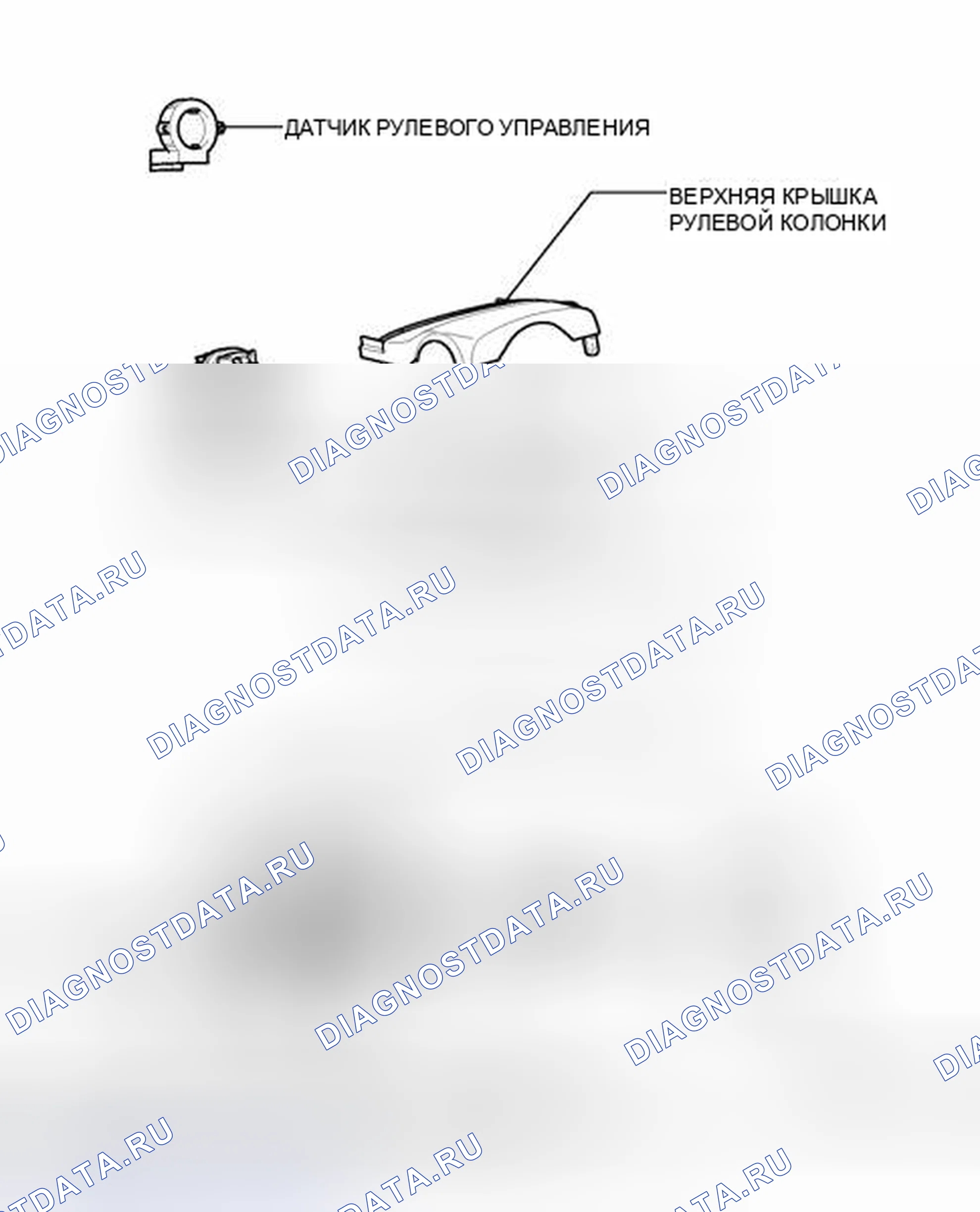 Рис. 118: ИЛЛЮСТРАЦИЯ. Toyota Land Cruiser 200 рестайлинг