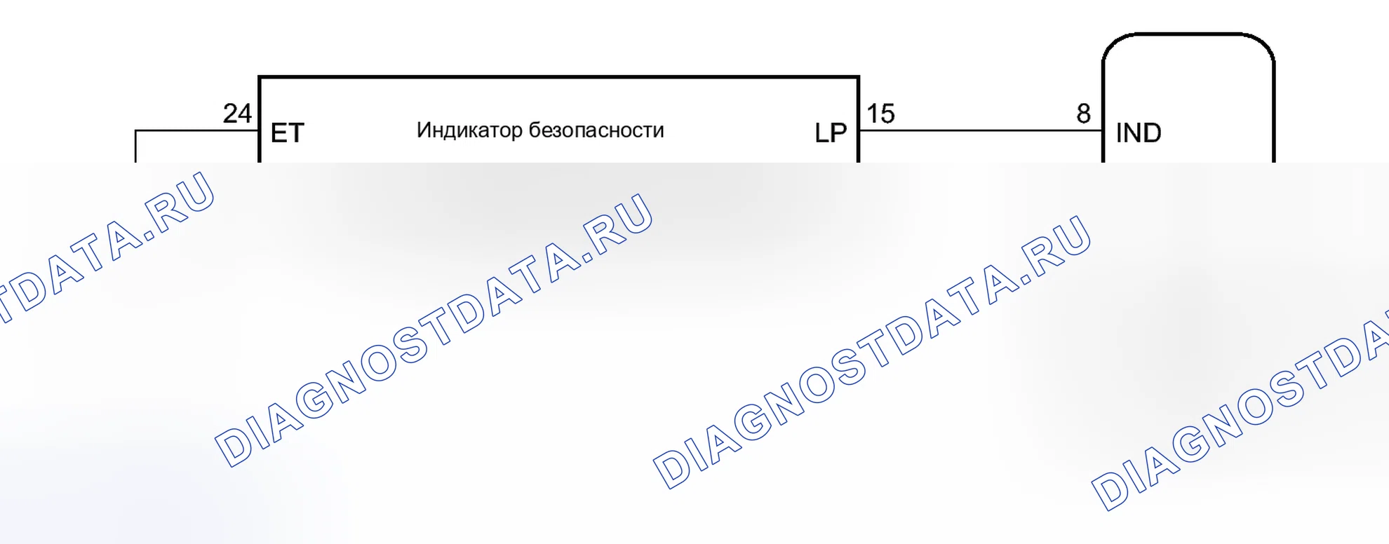 Рис. 91: электросхема. Kia Soul II