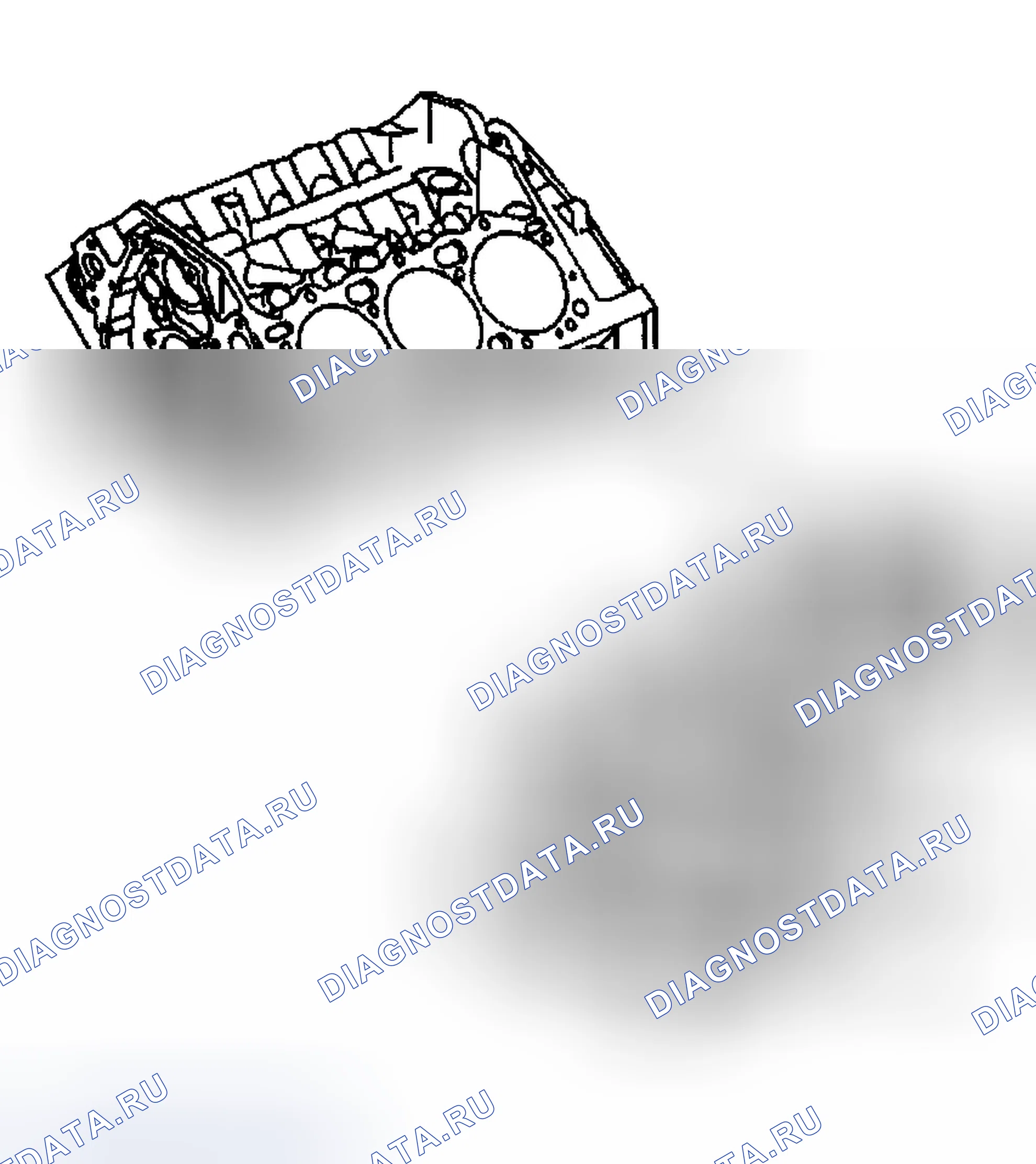 Рис. 223. Chevrolet Blazer S15 рестайлинг