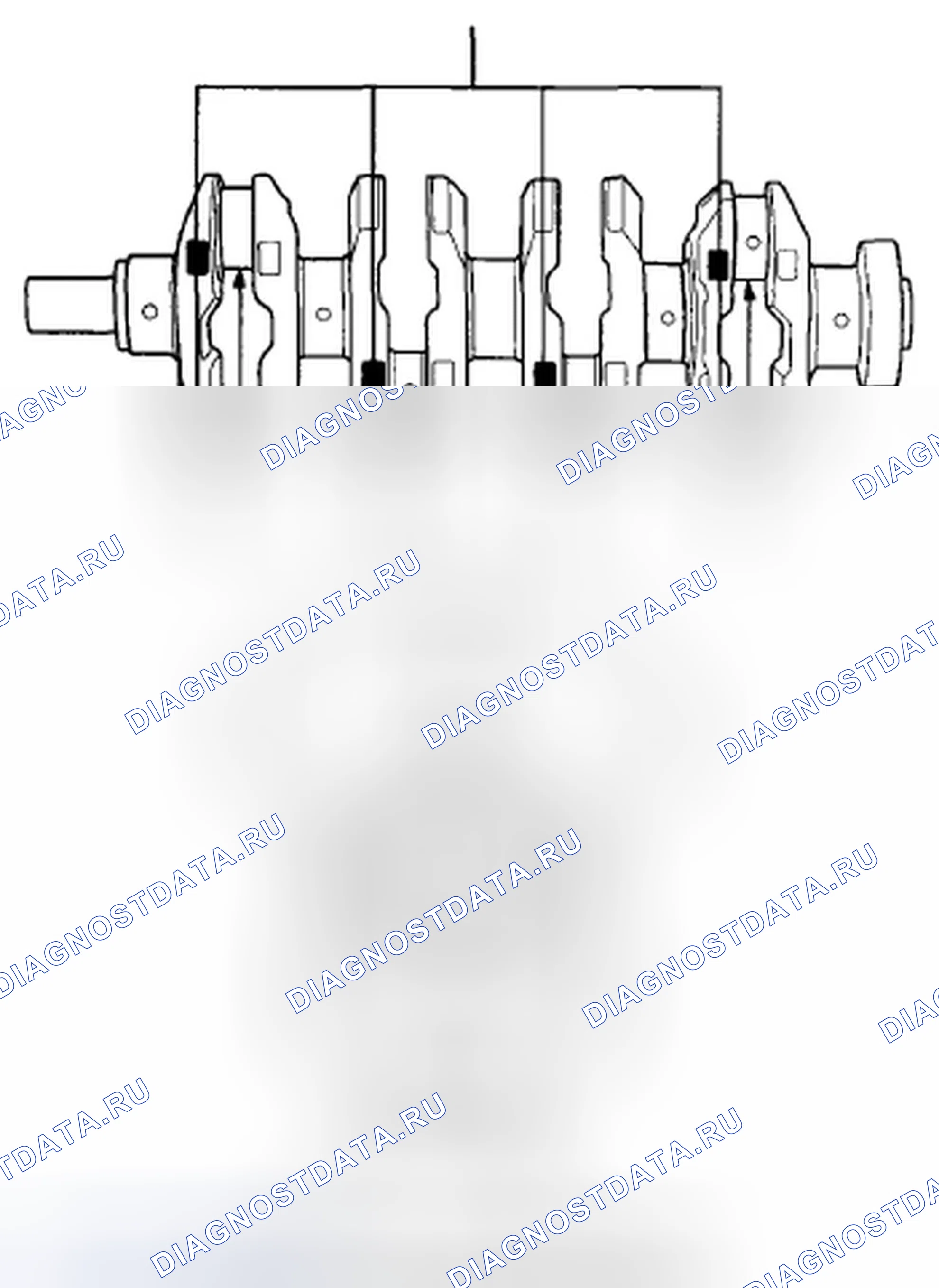 Рис. 496. Honda CR-V III рестайлинг