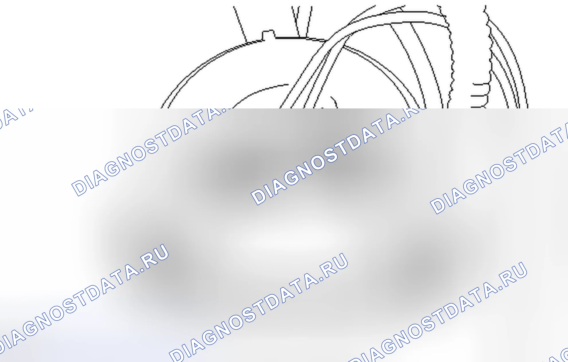 Рис. 163. Toyota Avalon XX40
