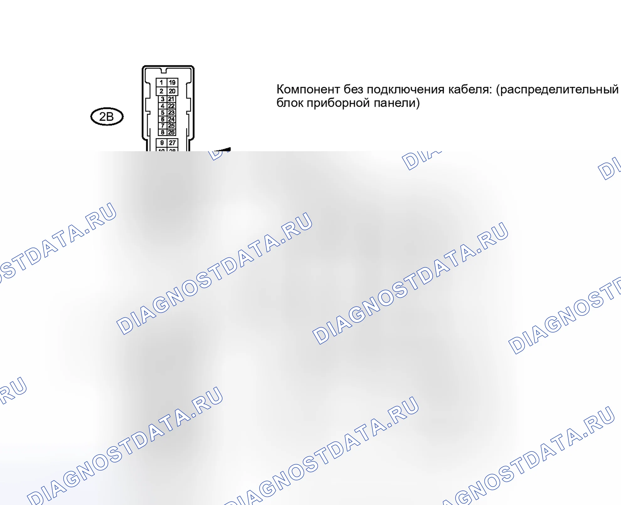 Рис. 300. Toyota Corolla X рестайлинг