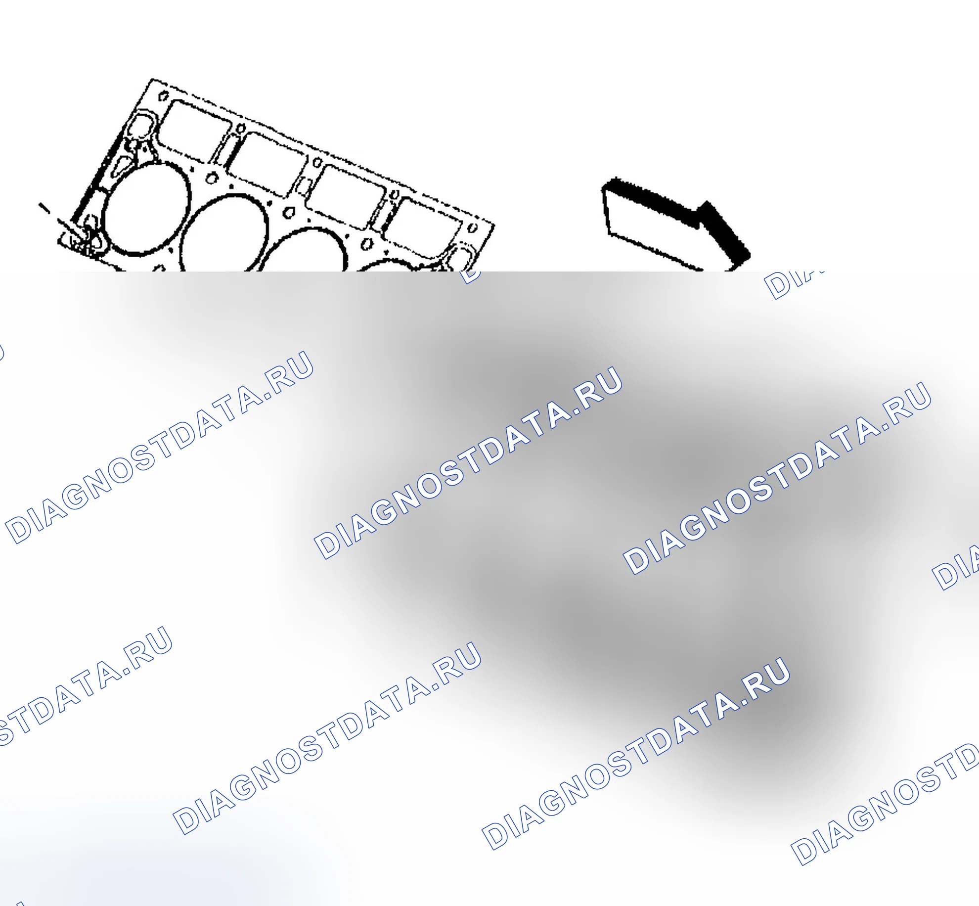 Рис. 453. Chevrolet TrailBlazer I