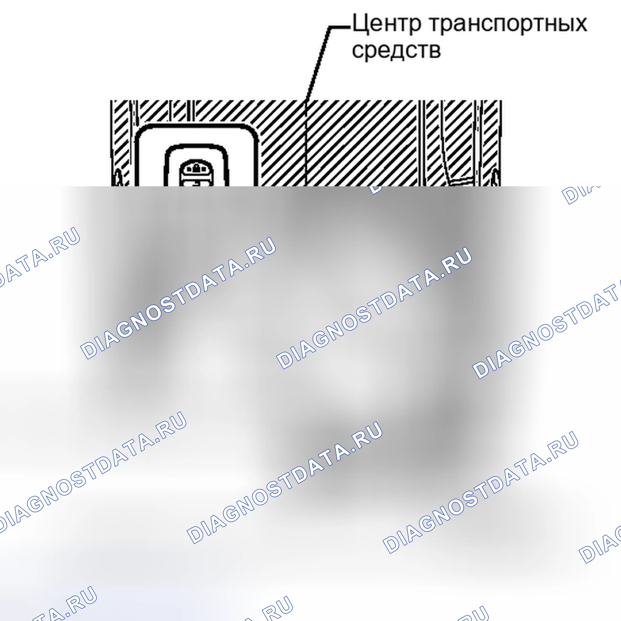 Рис. 246. Toyota Corolla X рестайлинг