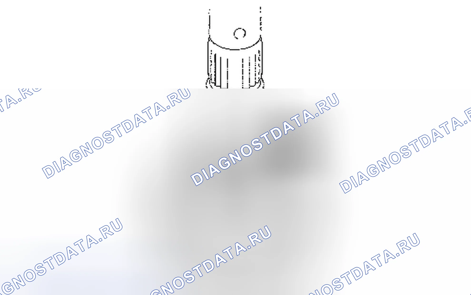 Рис. 1695. Toyota Tacoma II рестайлинг
