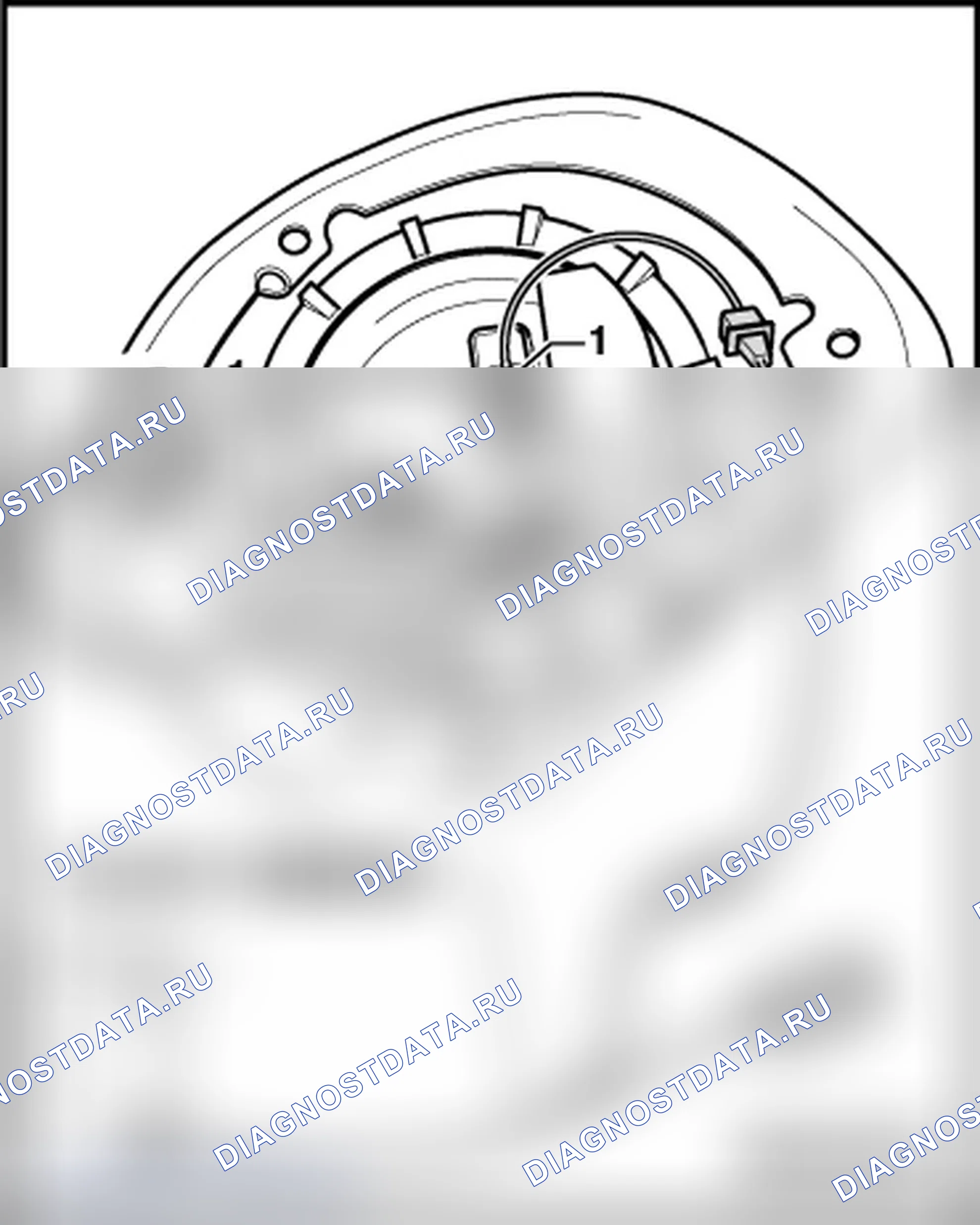 Рис. 38. Volkswagen New Beetle A4 рестайлинг