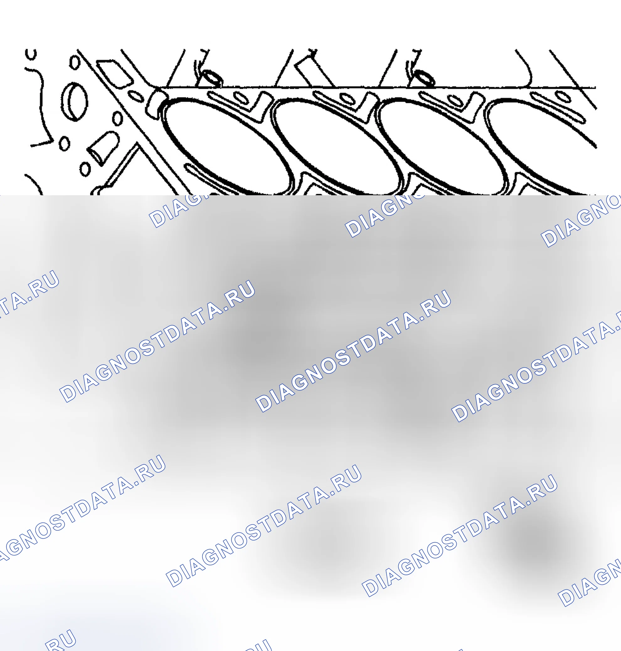Рис. 411. Chevrolet TrailBlazer I