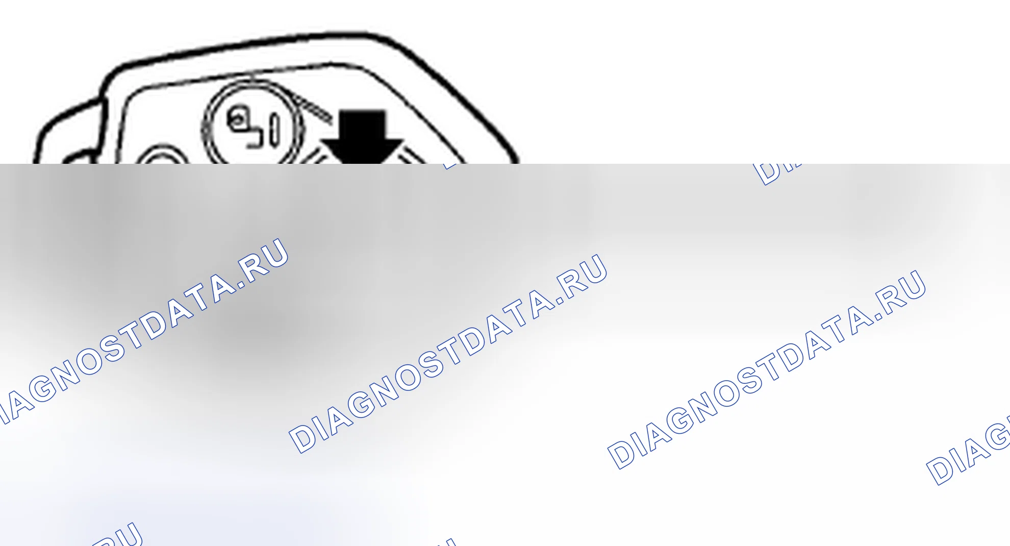 Рис. 84. Subaru Legacy BM/BR рестайлинг