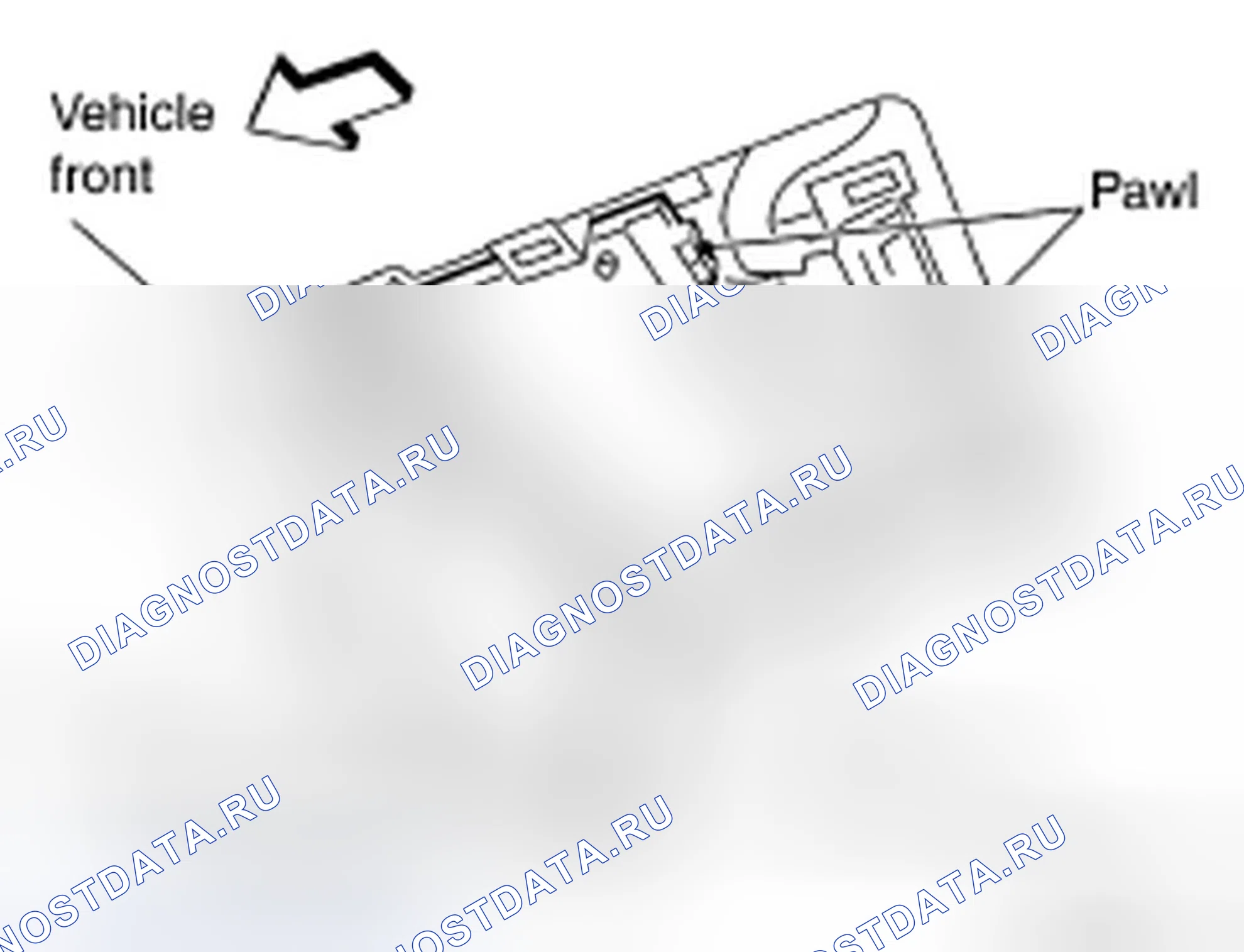 Рис. 33. Infiniti FX45 I рестайлинг