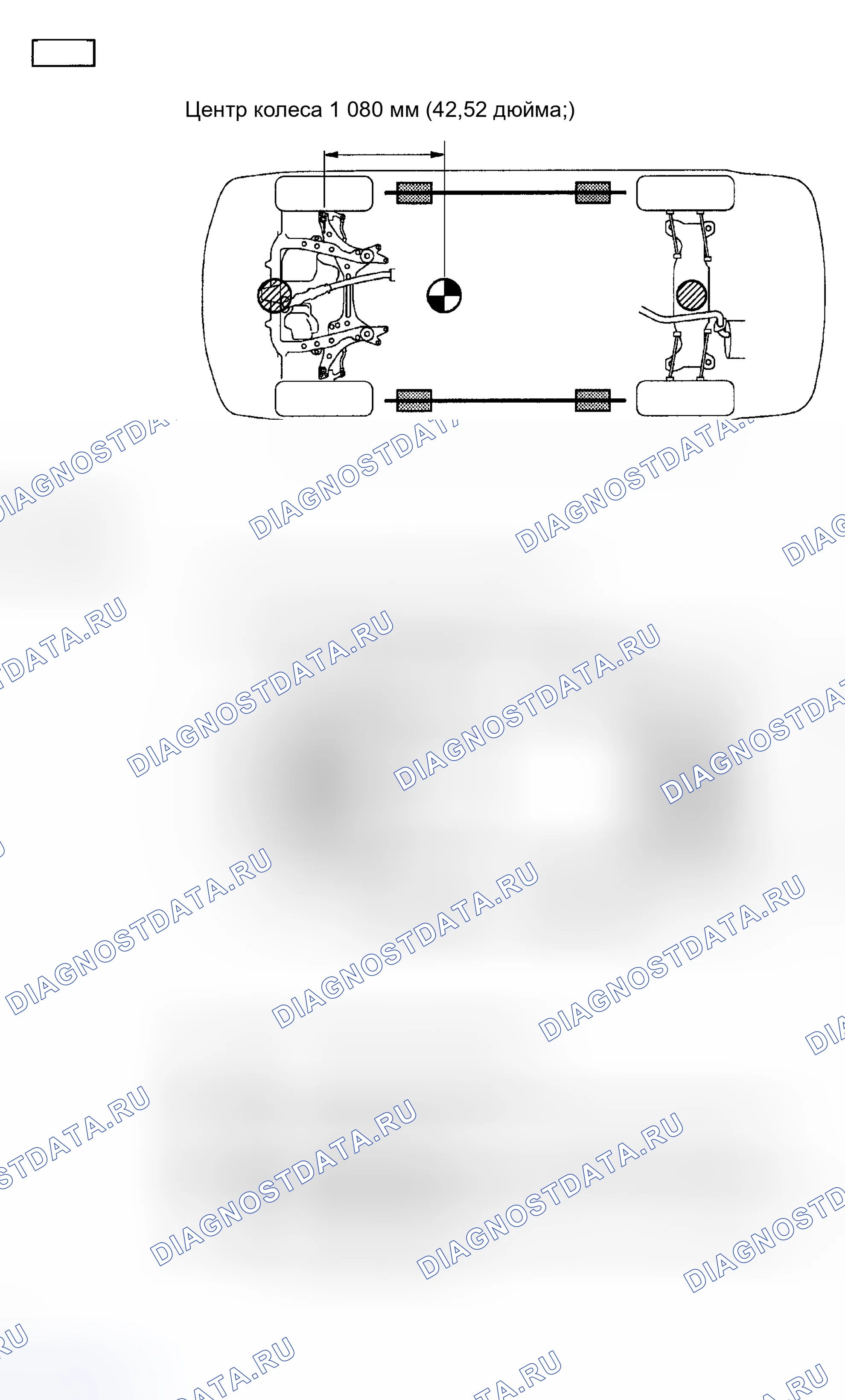 Рис. 38. Toyota Highlander I рестайлинг