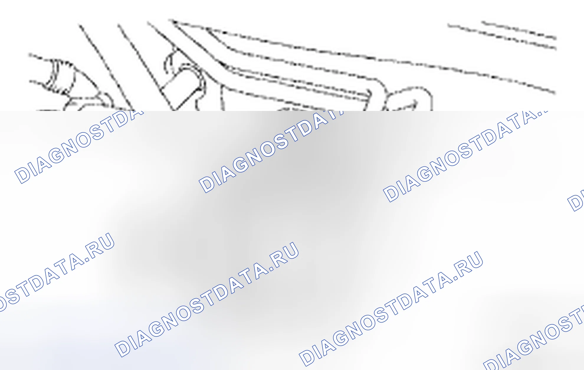 Рис. 108: ДЕМОНТАЖ. Honda CR-V VI