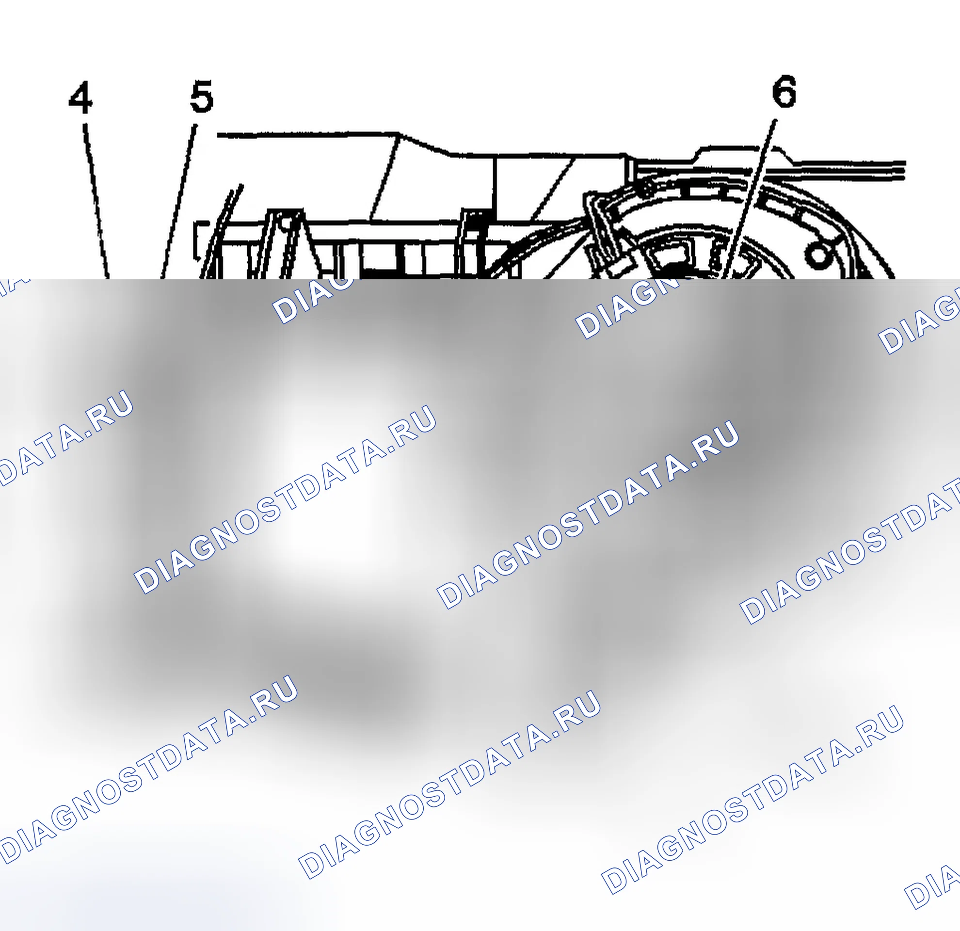 Рис. 221. Chevrolet Chevy Express H2500 