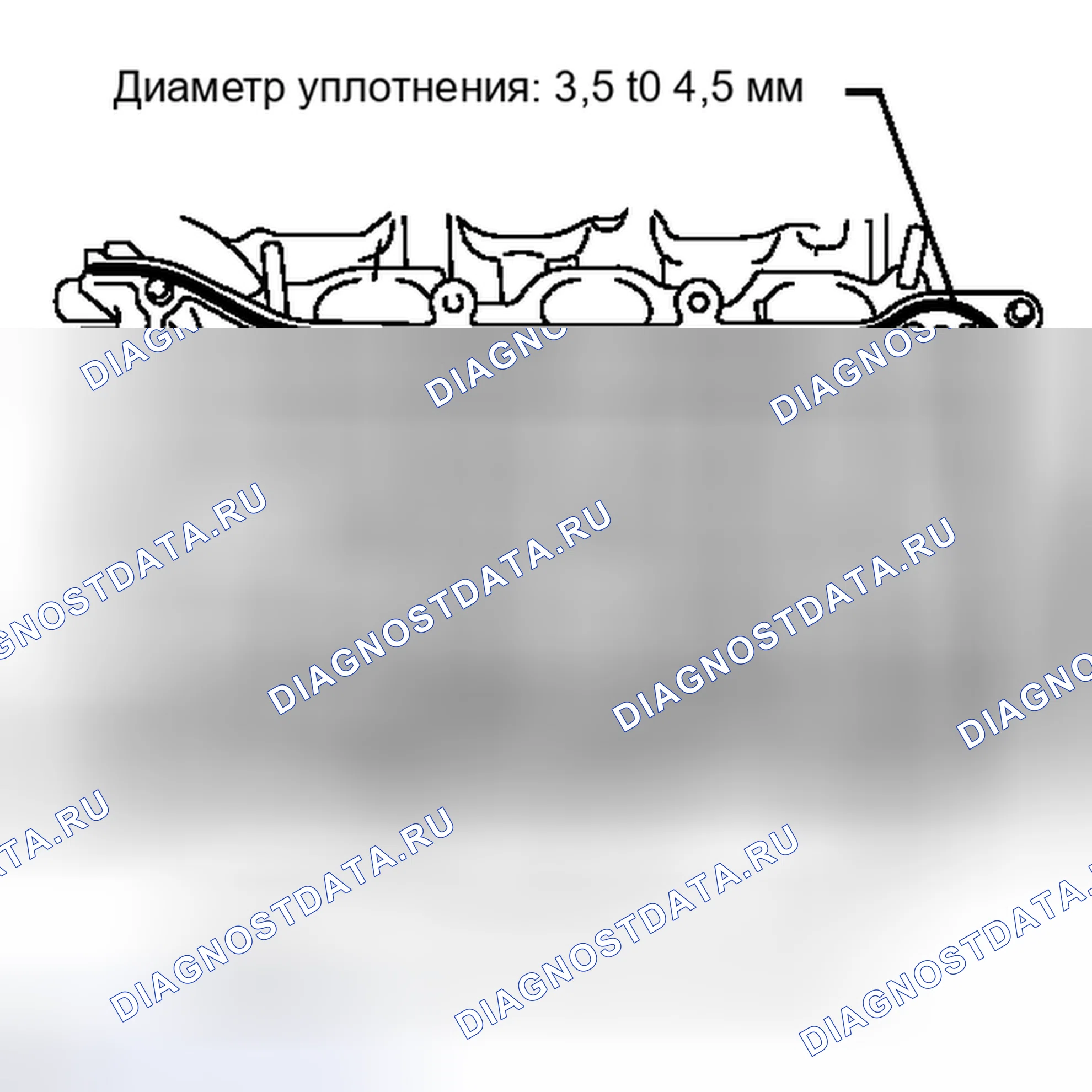 Рис. 351. Toyota RAV4 III рестайлинг