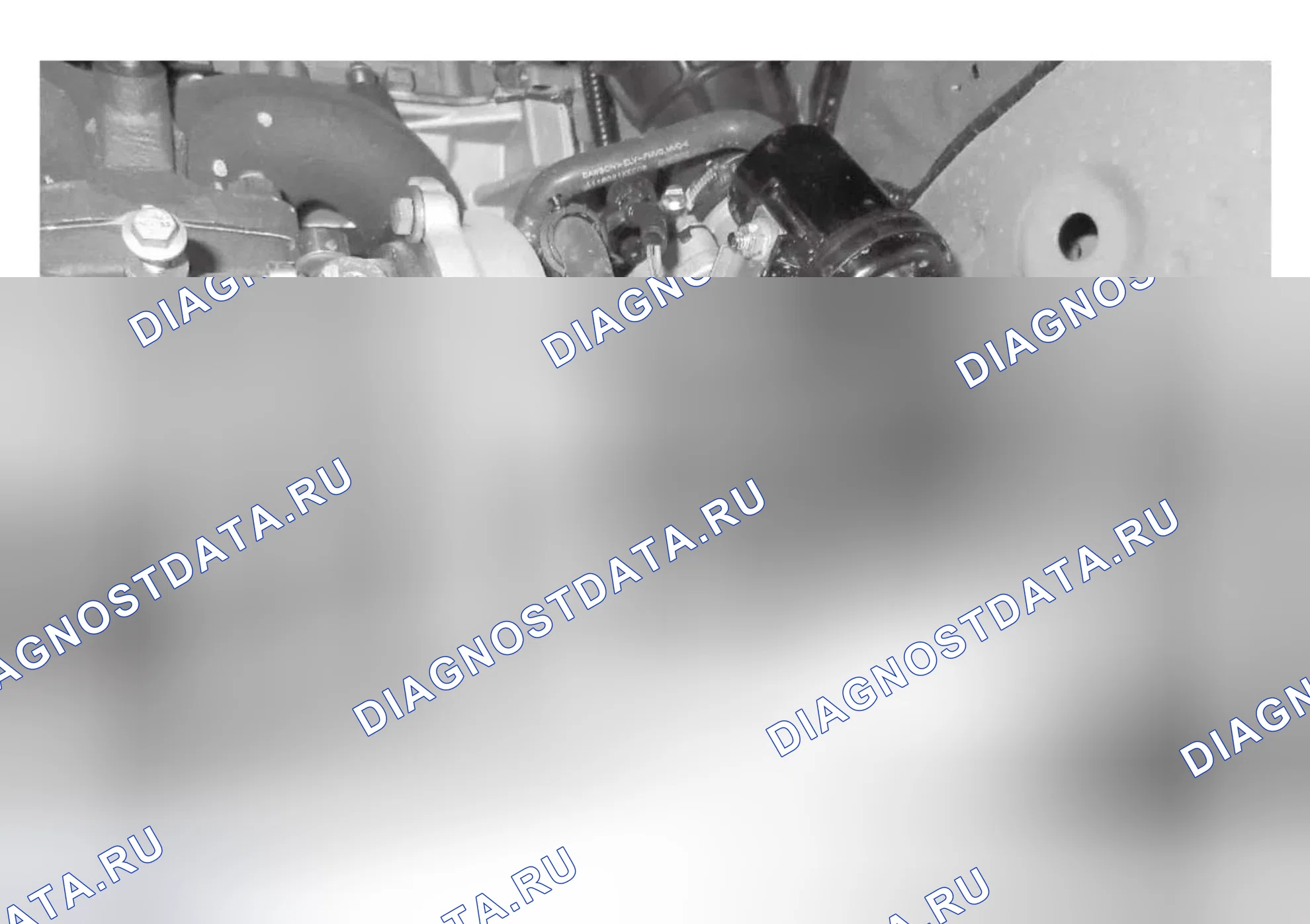 Как снять и установить клапан регулирования давления наддува — Wey P8. Wey P8 I