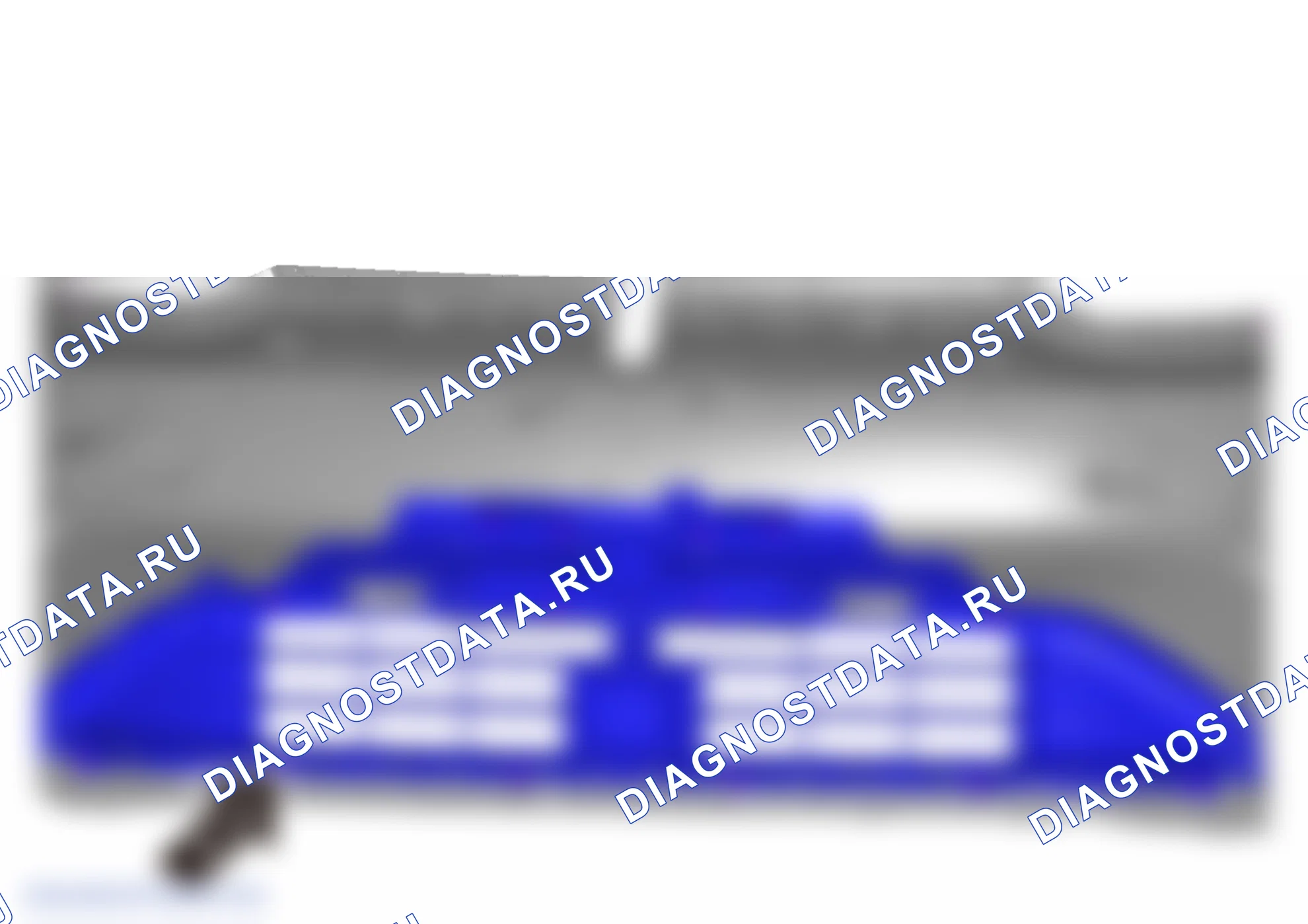 Разборка / установка Передний бамперный узел — Wey V9X. Wey V9X I
