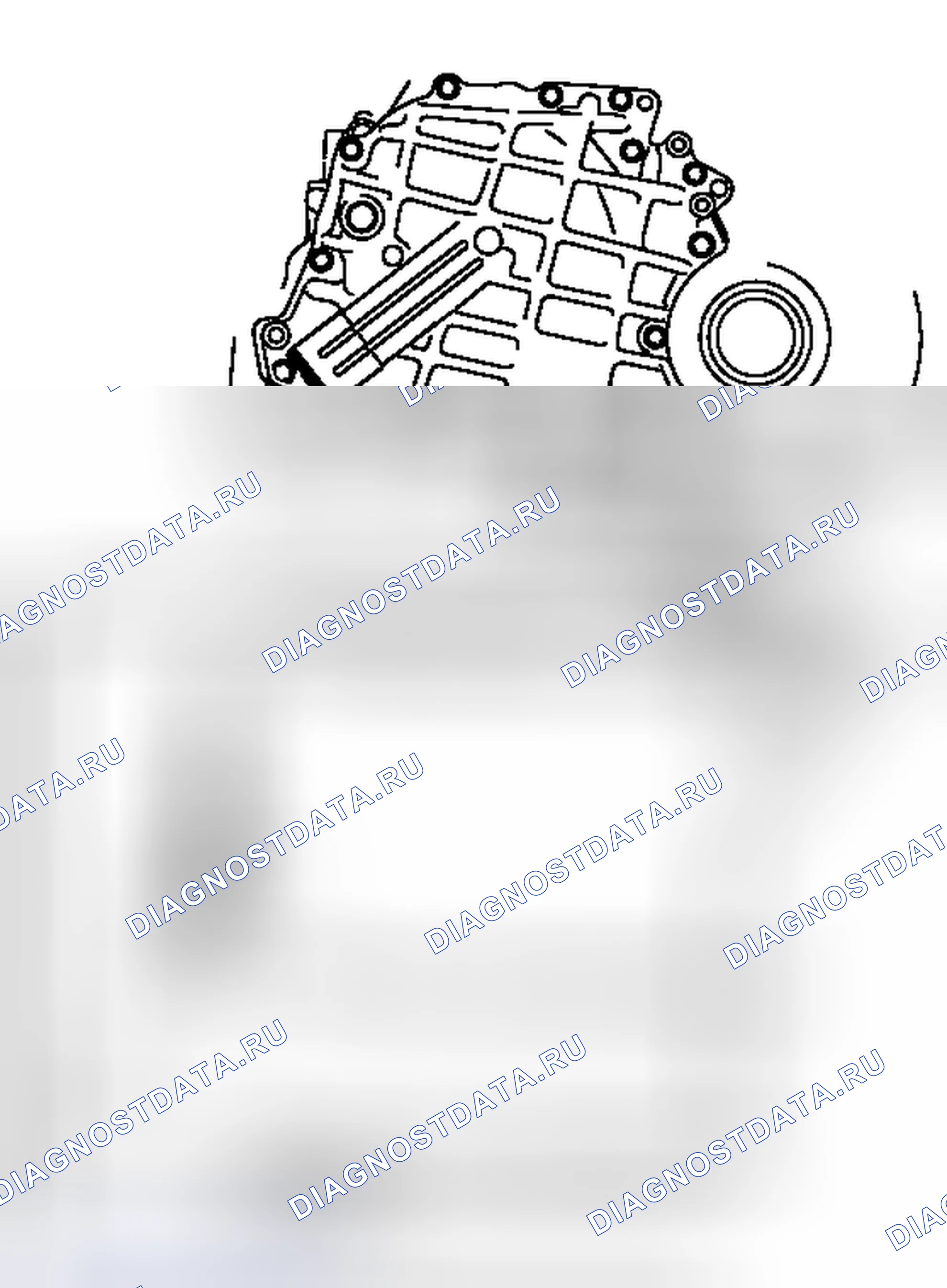 Рис. 532. Toyota Camry XV40 рестайлинг