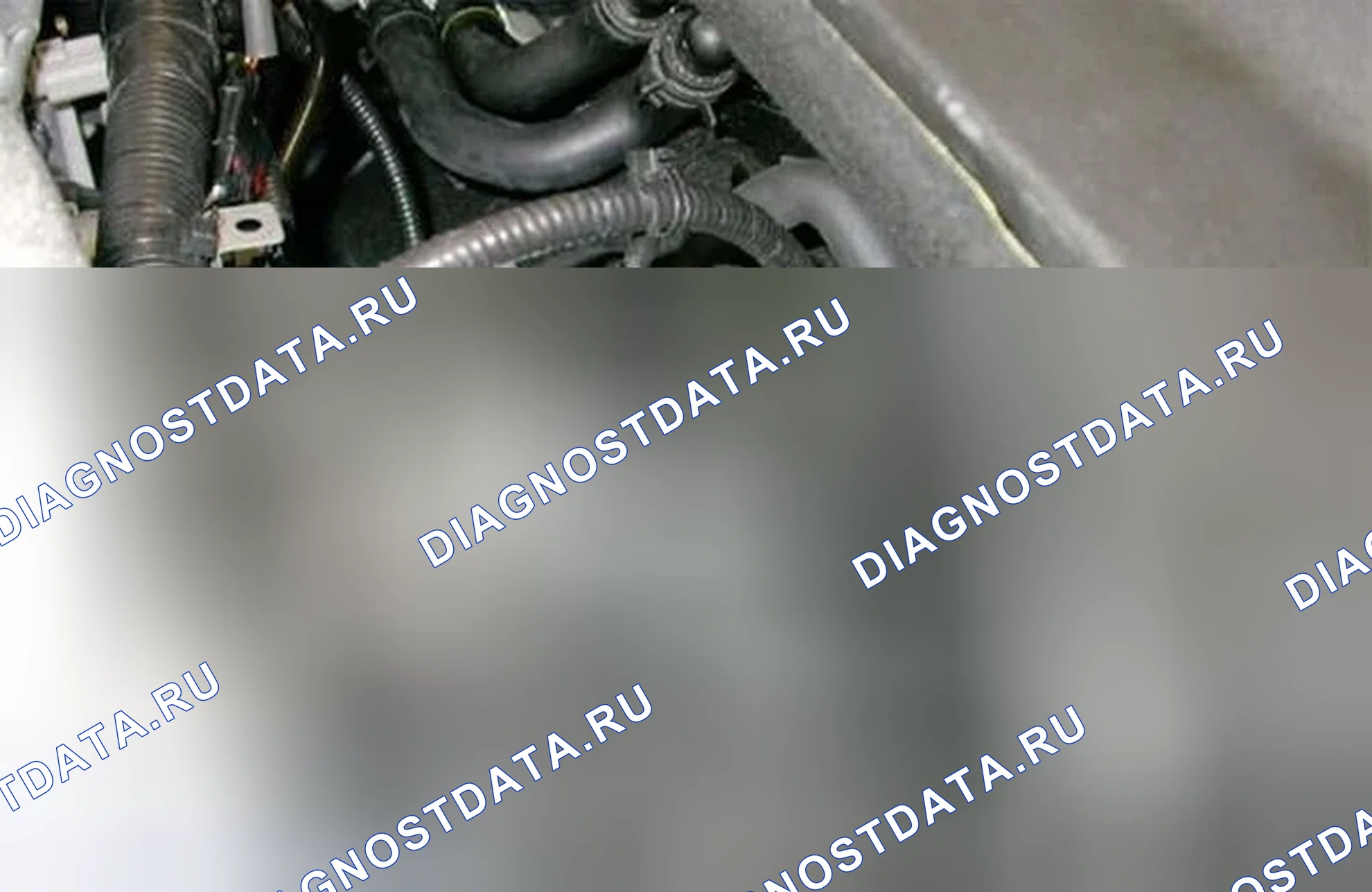 Рис. 138: Демонтаж. Jaguar XKR II