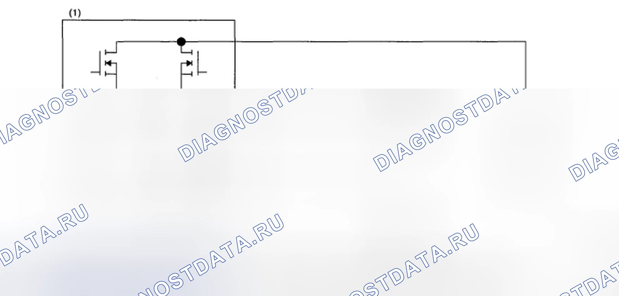 Рис. 308: ОПИСАНИЕ КОМПОНЕНТОВ. Subaru Impreza WRX GH