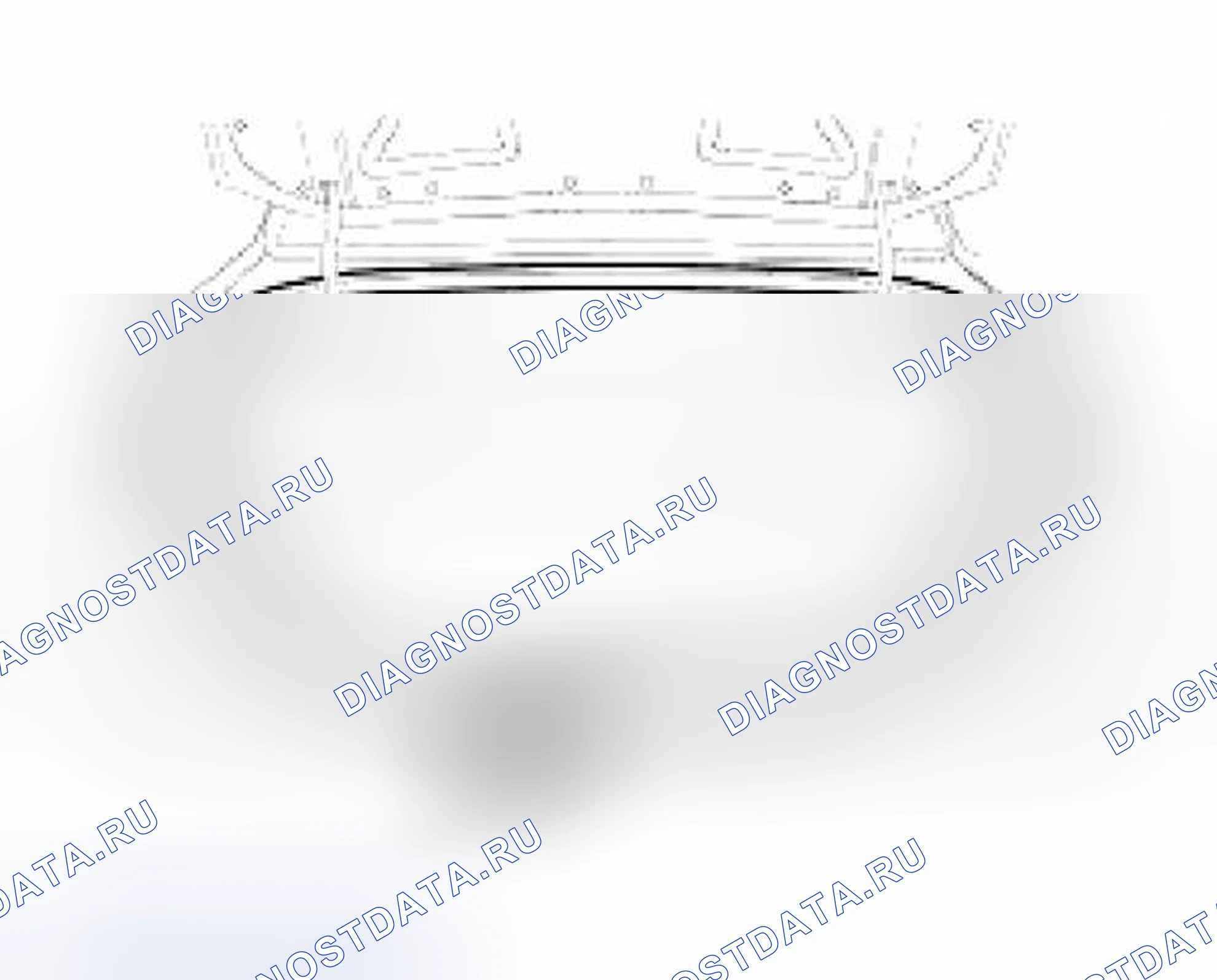 Рис. 43: Демонтаж. Jaguar XJ II