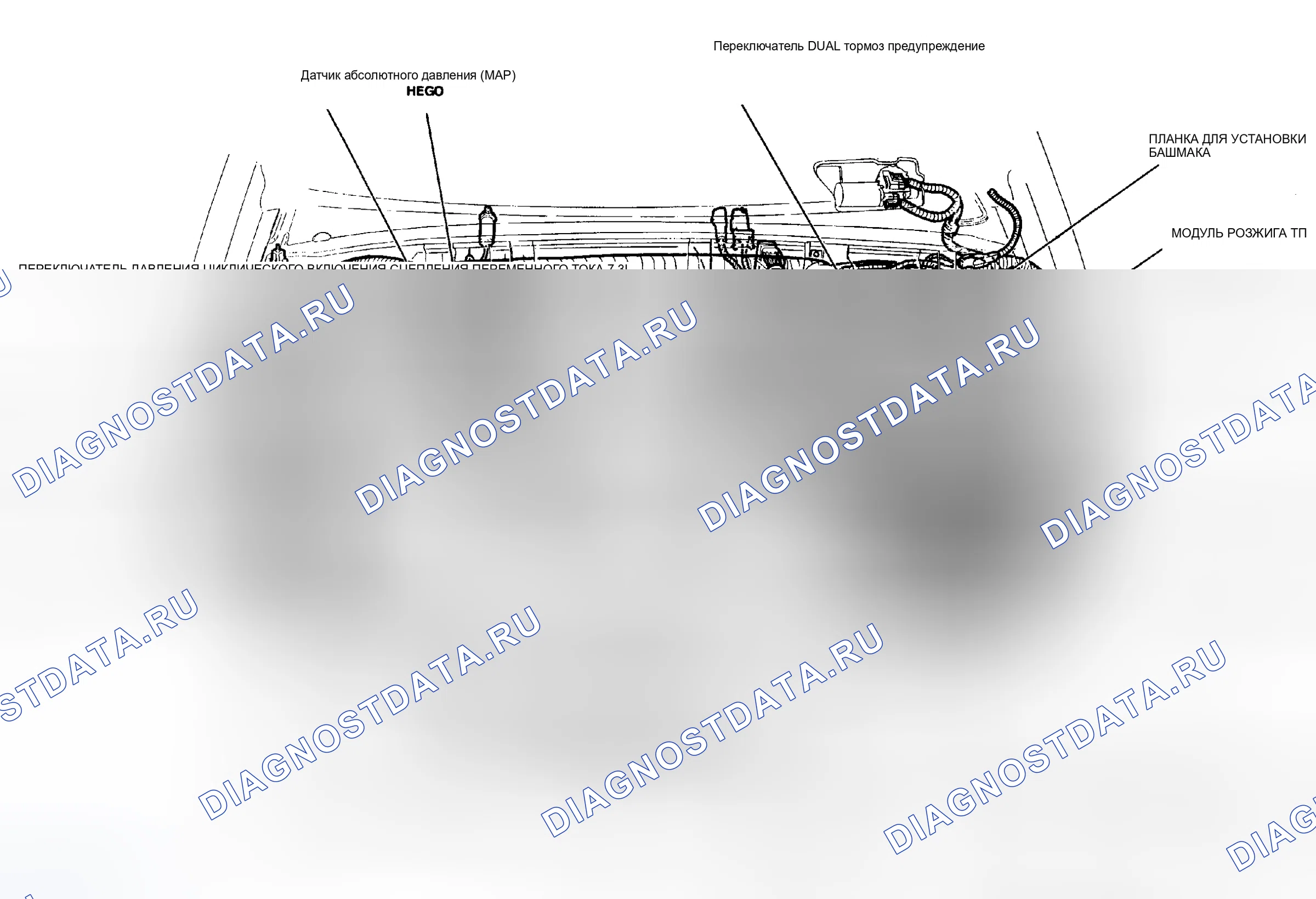 Рис. 4. Ford Pickup F350 