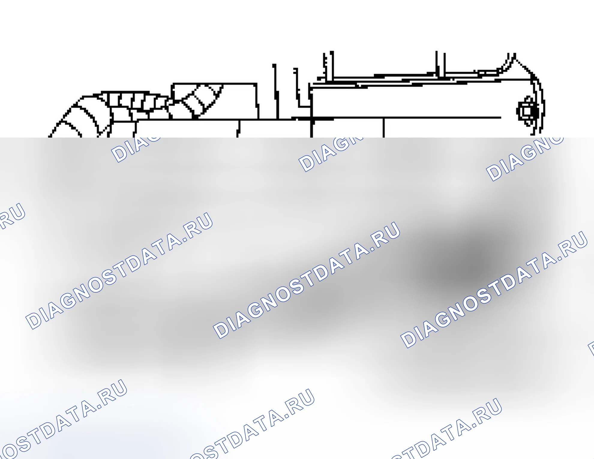 Рис. 4. Ford Crown Victoria II