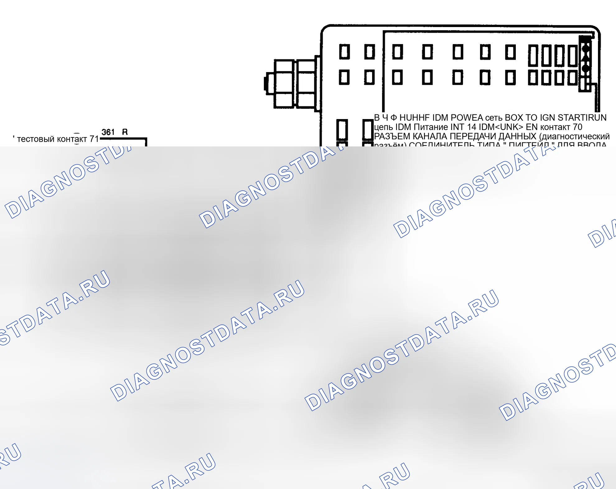 Рис. 136. Ford Cab & Chassis F350 