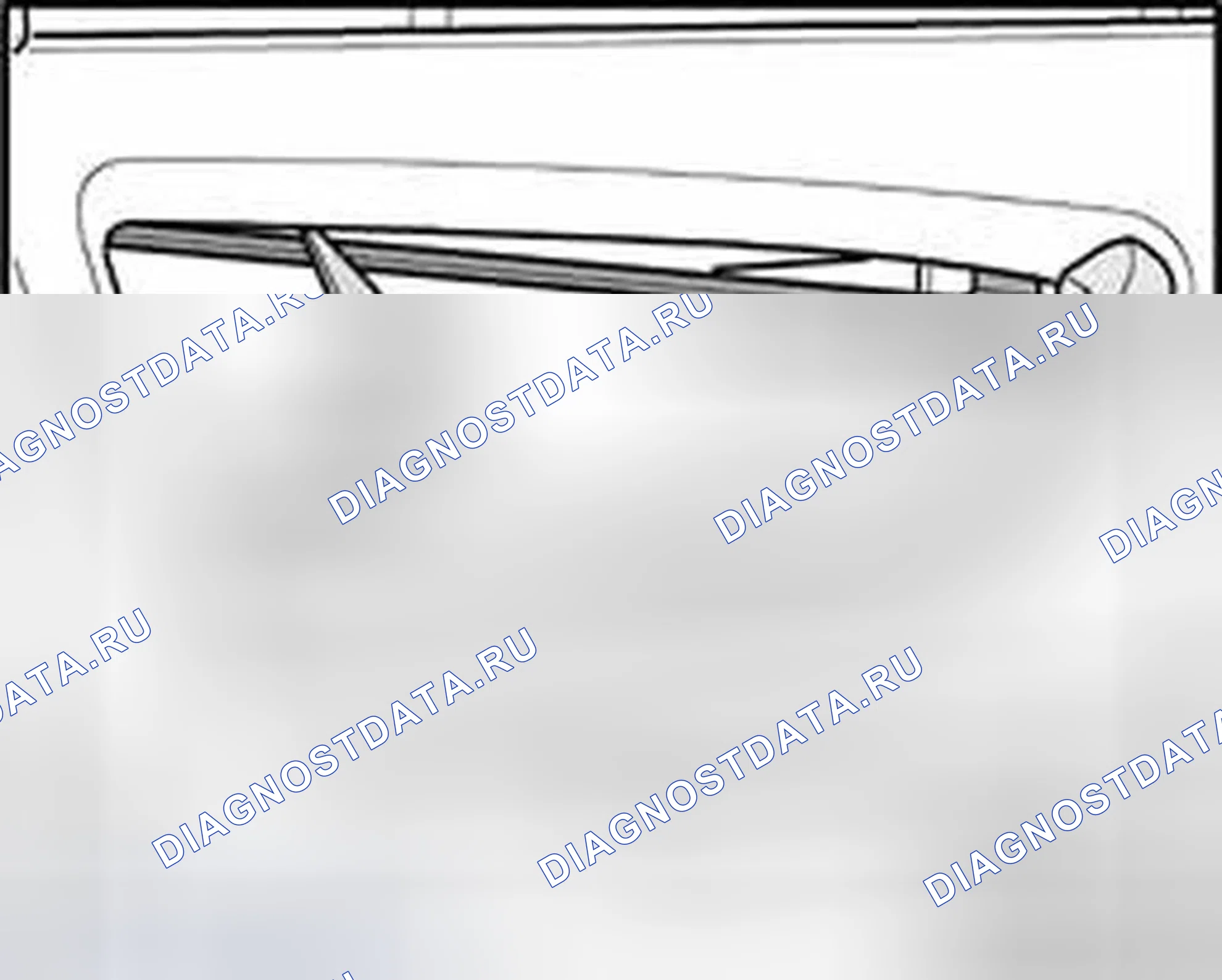 Рис. 379. Audi A8 D3 рестайлинг 2